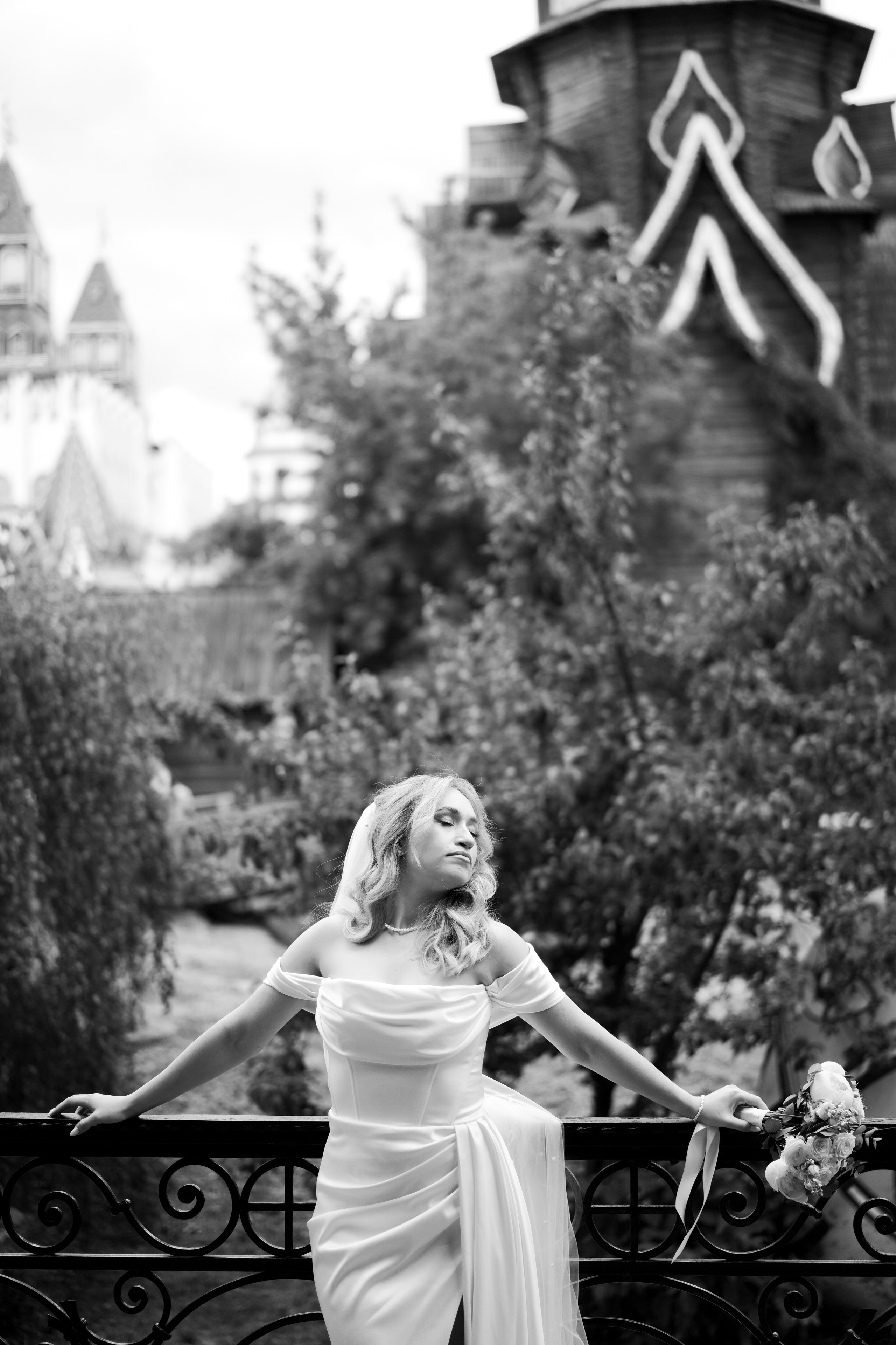 Екатерина Алексей. Свадебный и семейный видеограф в Москве Гера Филатов