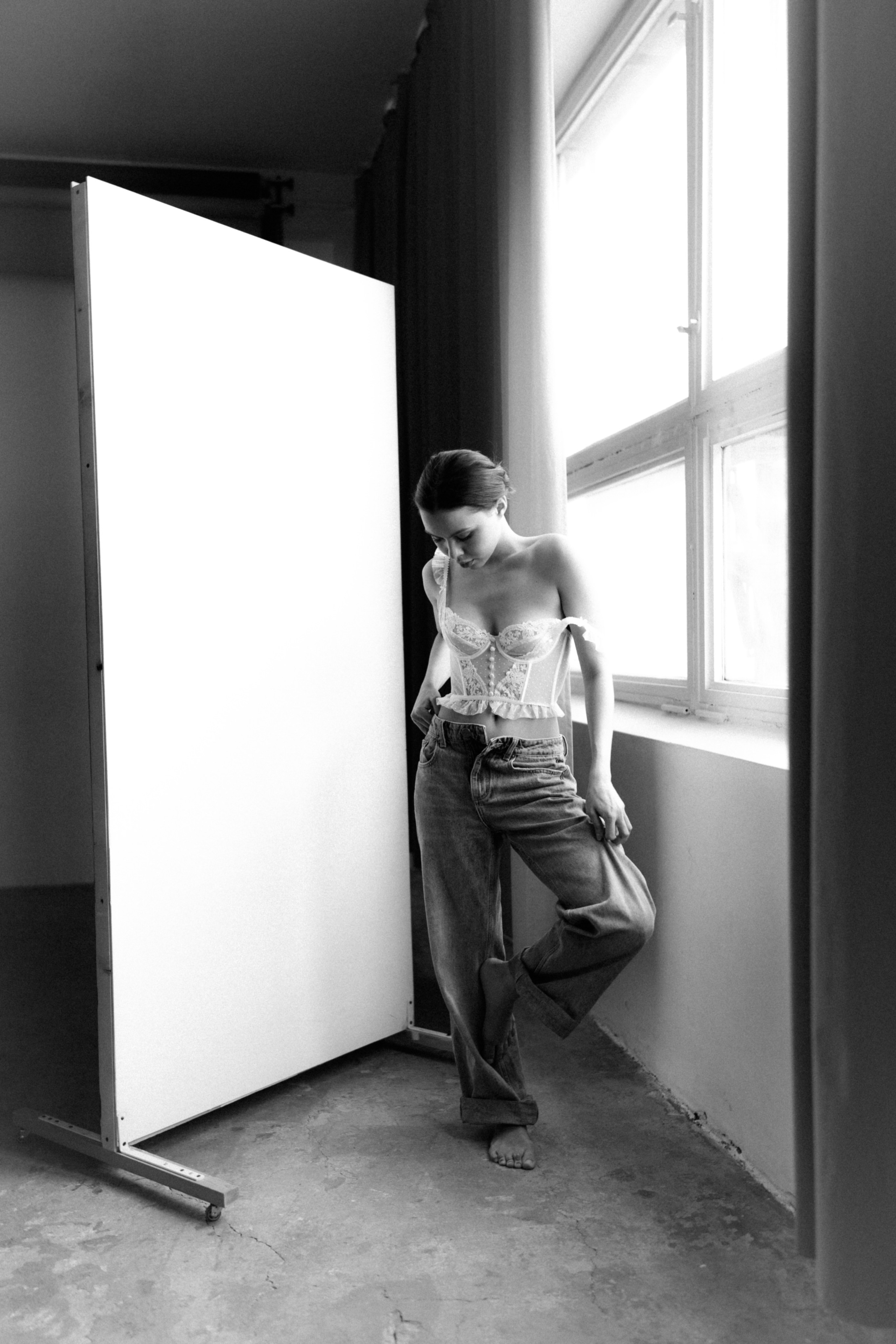 Женский портрет. Snimayu kis — женский фотограф Новосибирск