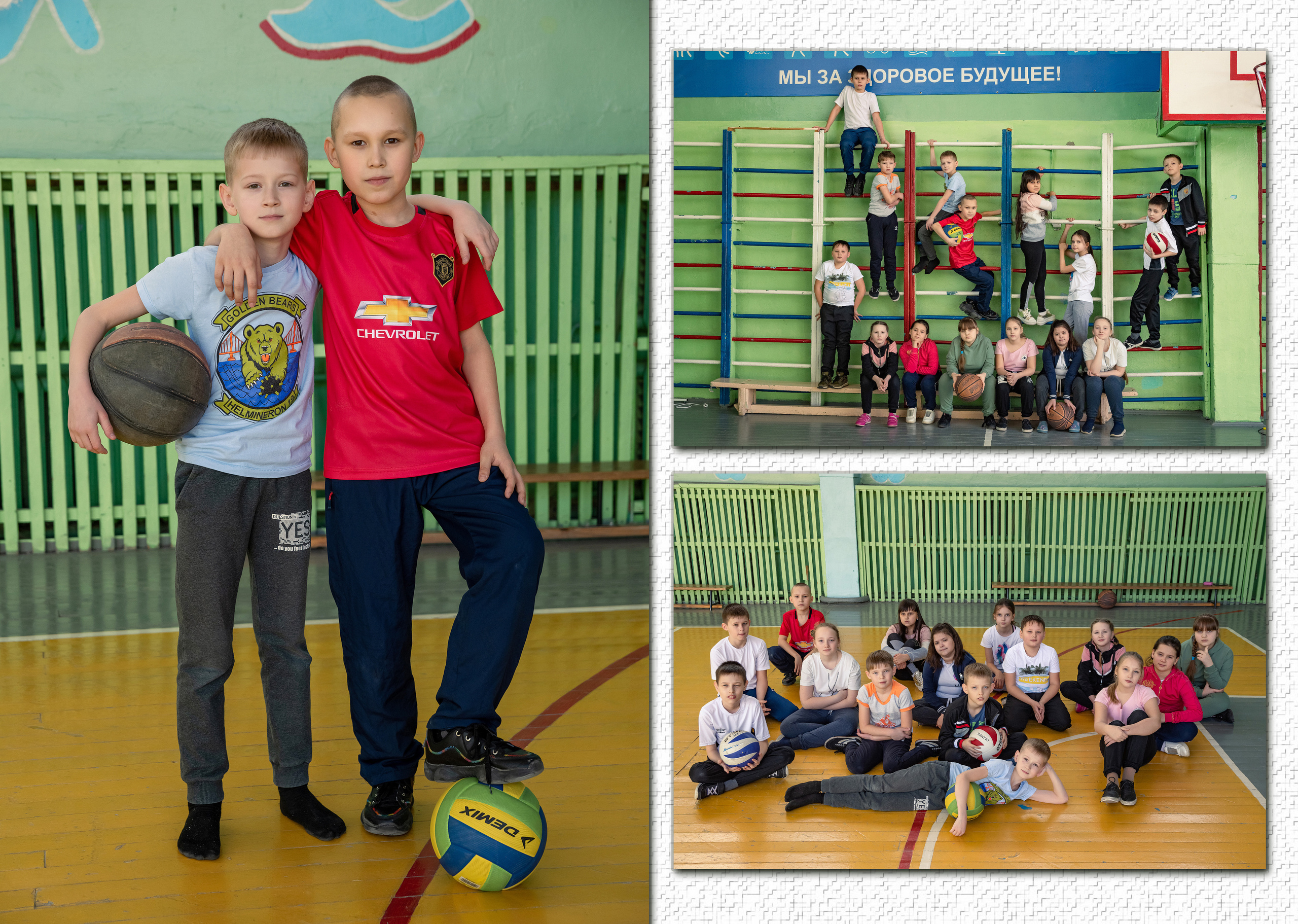 Книга на 8 разворотов. Школьный и семейный фотограф в Ульяновске Елена Агафонова