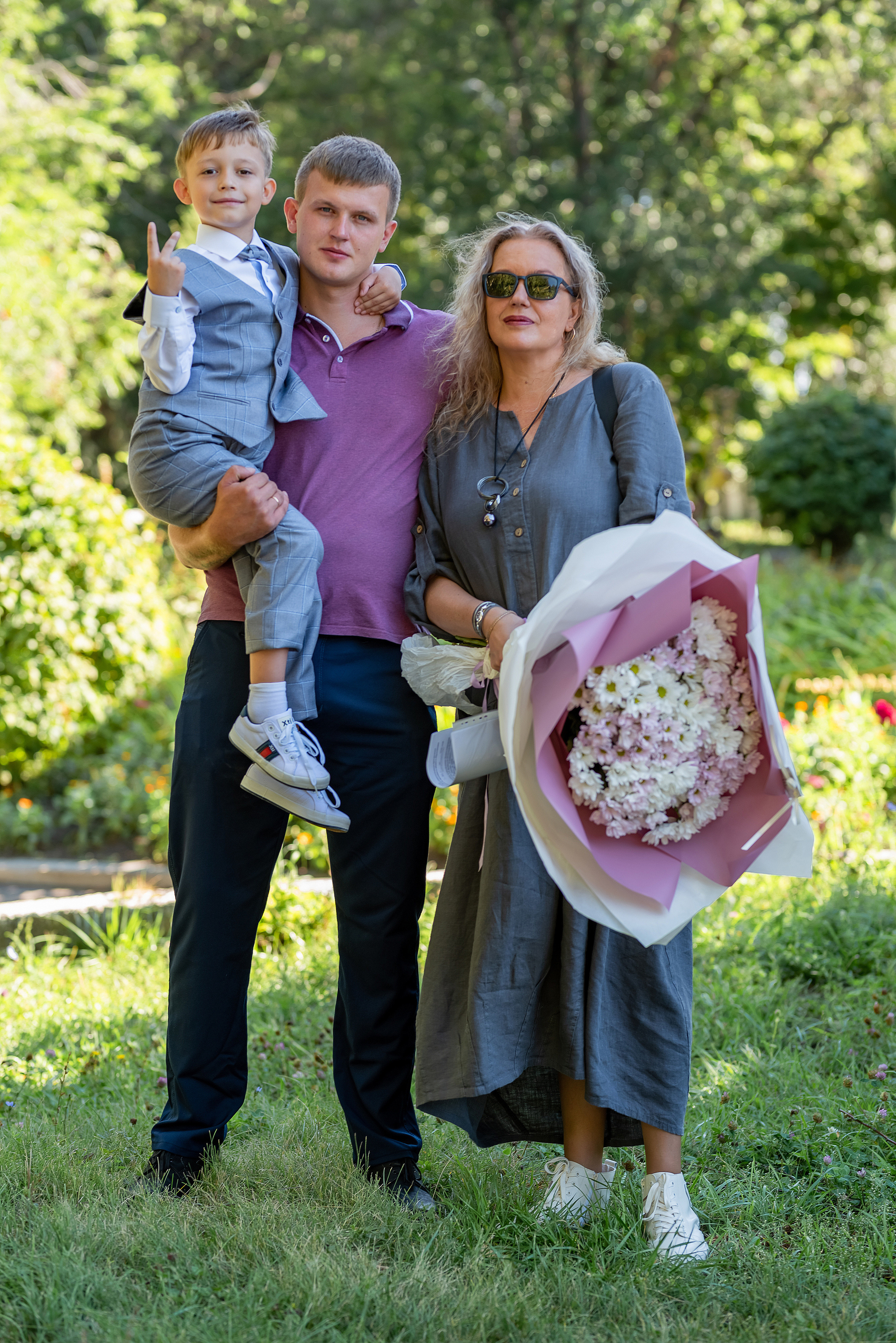 Первый раз в первый класс! Индивидуальная съёмка первоклассника. Школьный и семейный фотограф в Ульяновске Елена Агафонова