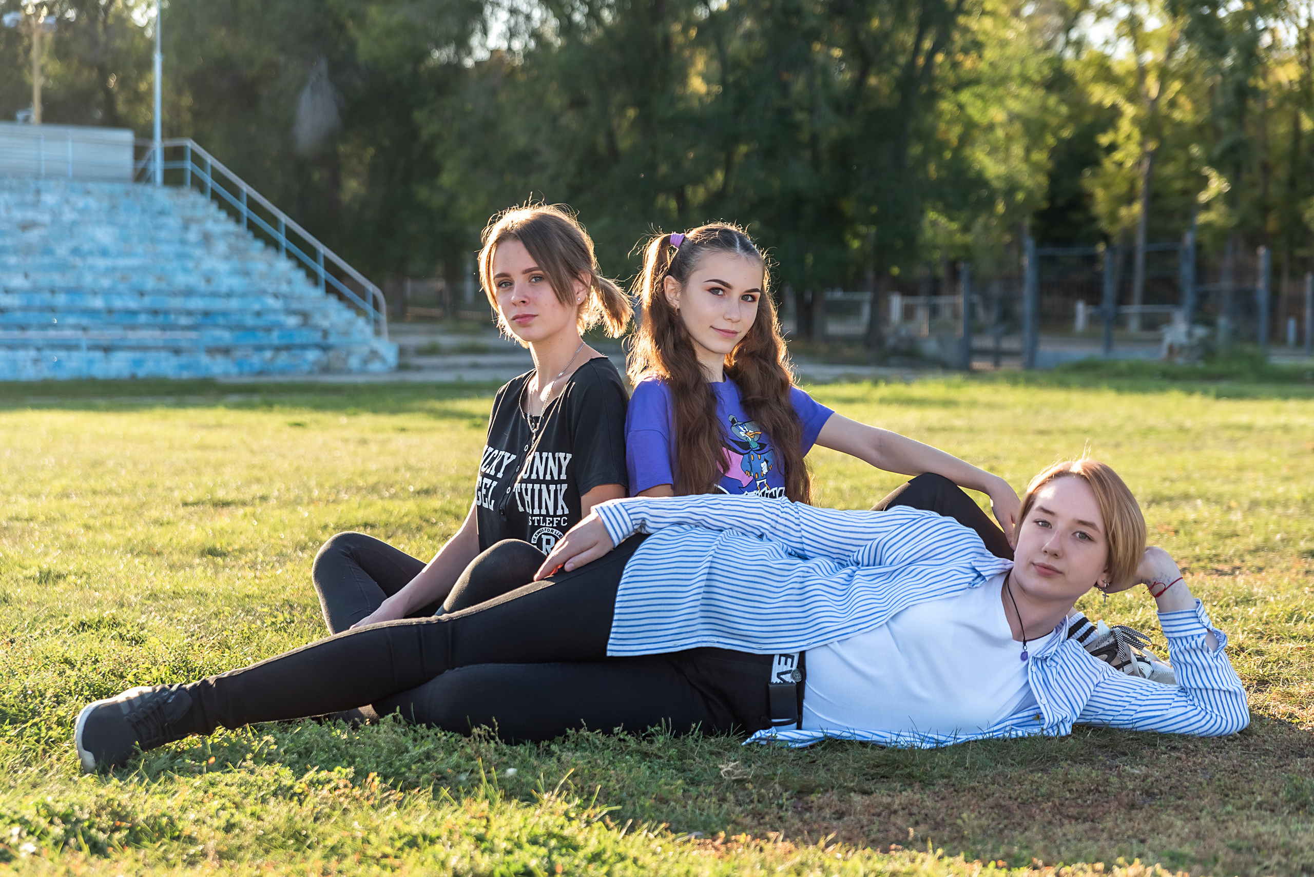 Старшеклассники. Школьный и семейный фотограф в Ульяновске Елена Агафонова