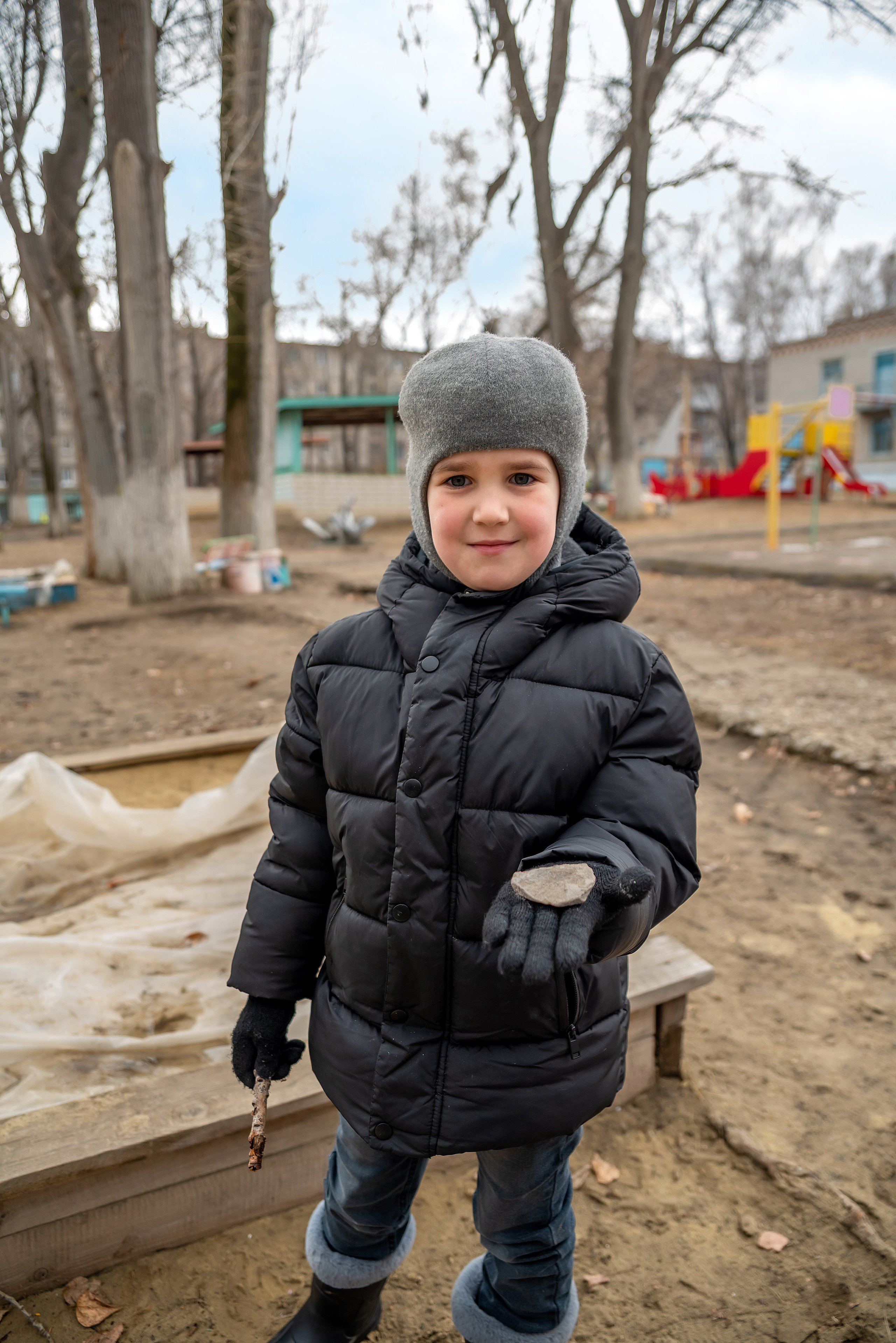 Детский сад в группе и на прогулке. Школьный и семейный фотограф в Ульяновске Елена Агафонова