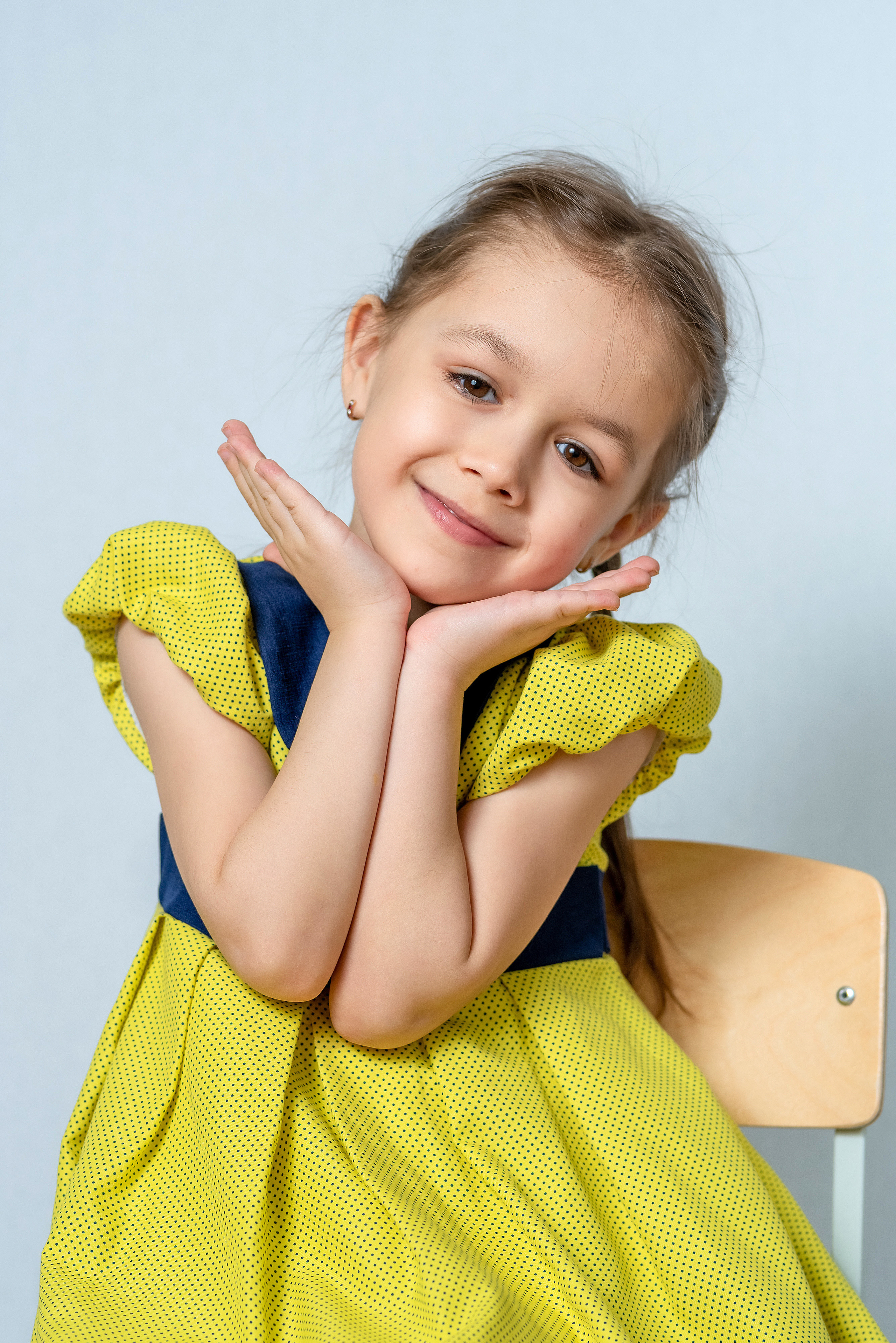 Детский сад в группе и на прогулке. Школьный и семейный фотограф в Ульяновске Елена Агафонова