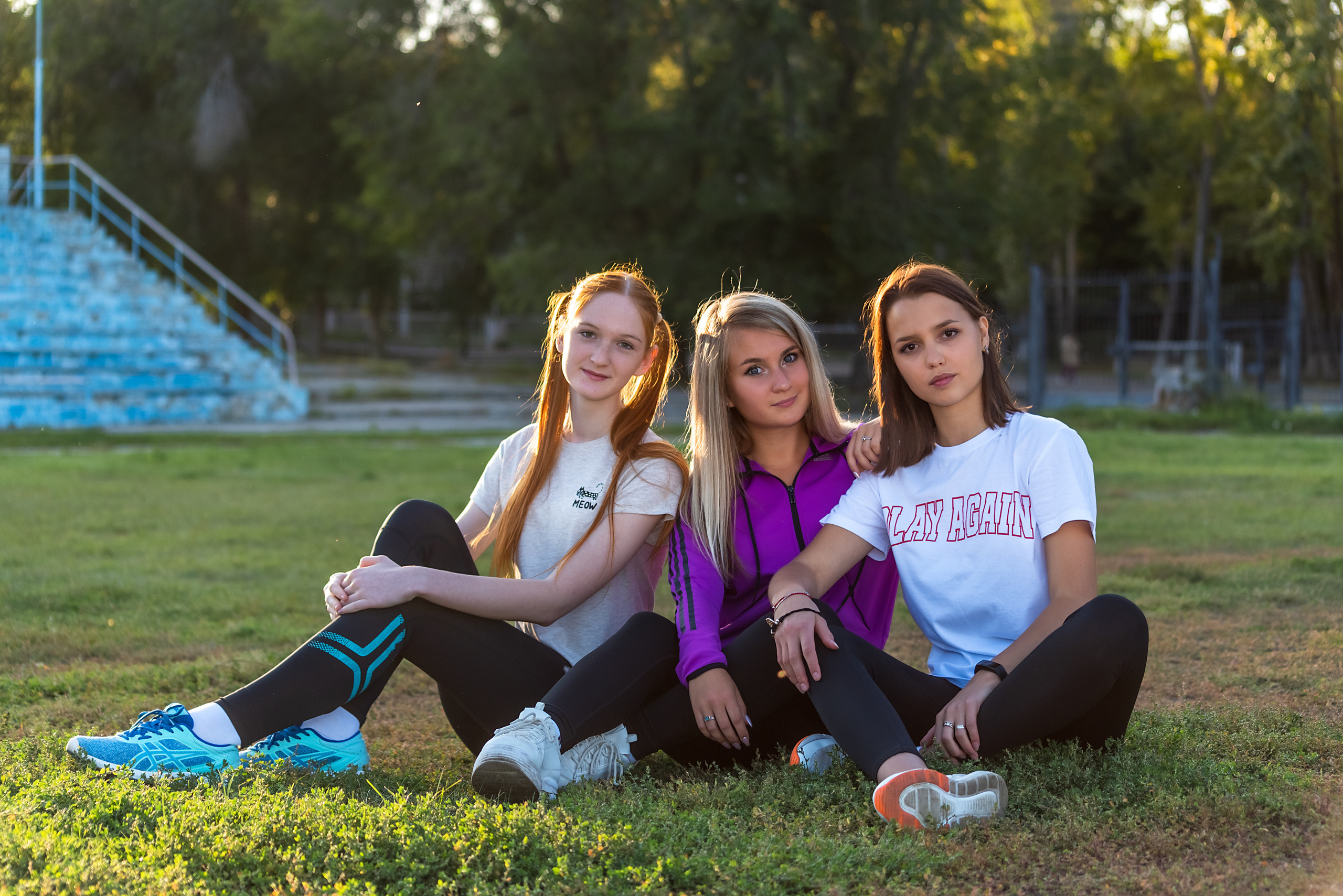 Старшеклассники. Школьный и семейный фотограф в Ульяновске Елена Агафонова