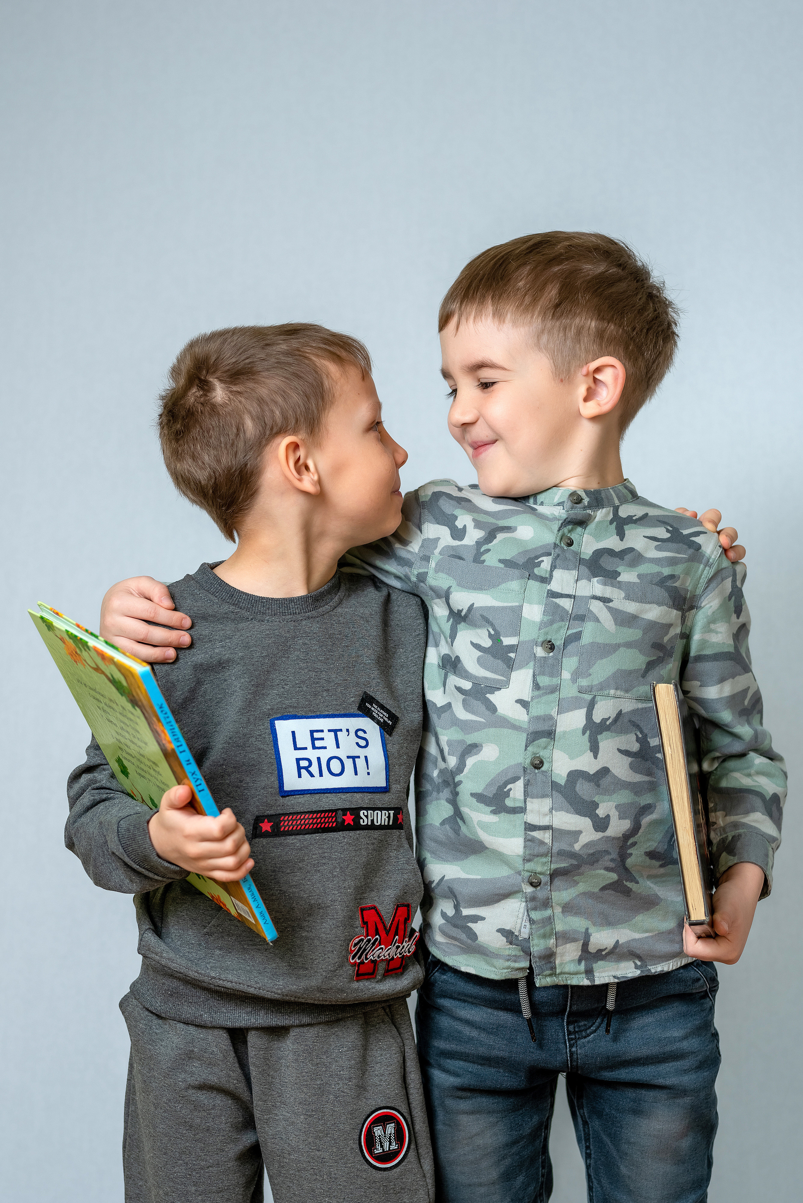 Детский сад в группе и на прогулке. Школьный и семейный фотограф в Ульяновске Елена Агафонова