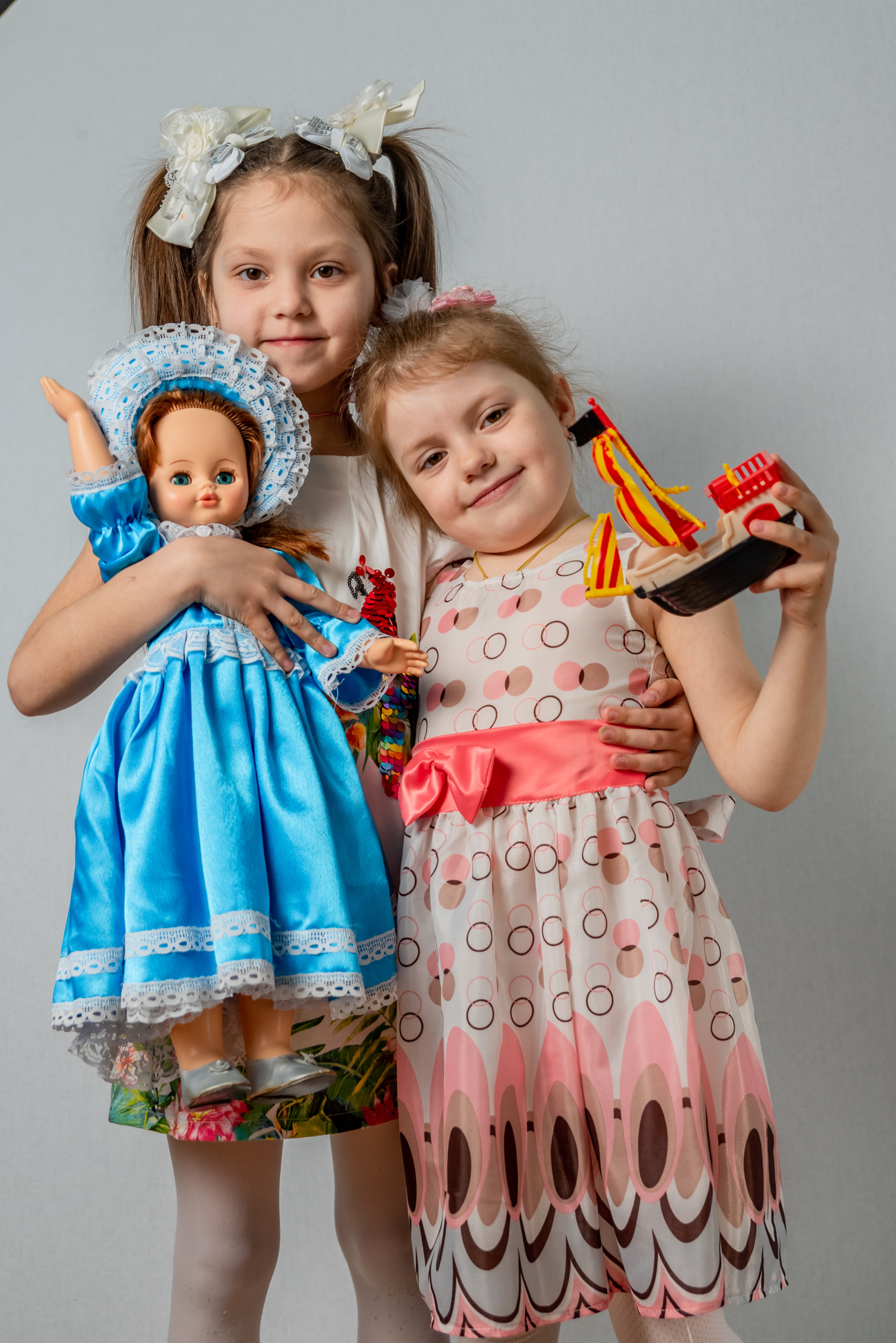 Детский сад в группе и на прогулке. Школьный и семейный фотограф в Ульяновске Елена Агафонова