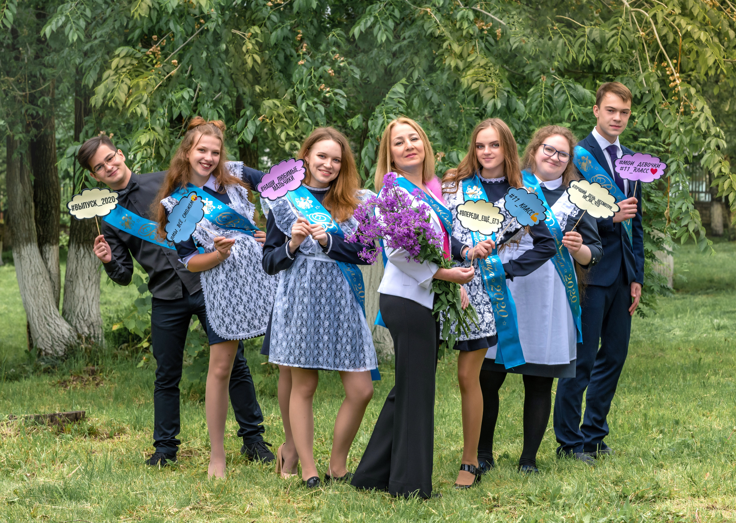 Альбом на 12 разворотов. Школьный и семейный фотограф в Ульяновске Елена Агафонова