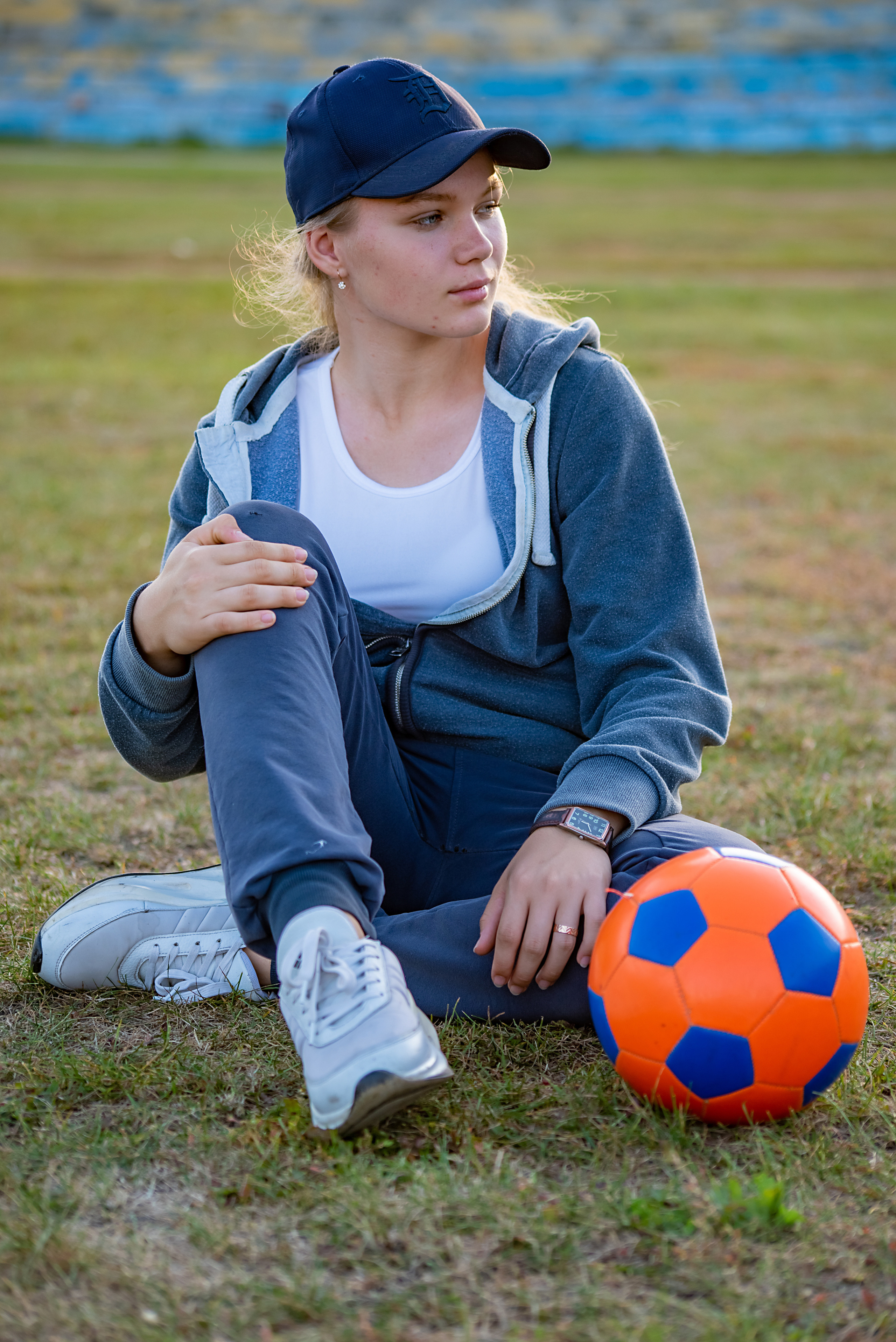 11кл на стадионе. Школьный и семейный фотограф в Ульяновске Елена Агафонова