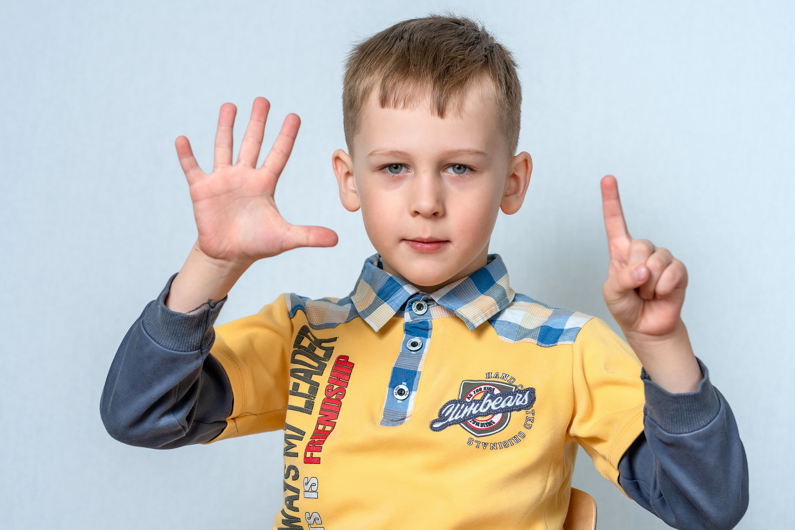 Детский сад в группе и на прогулке. Школьный и семейный фотограф в Ульяновске Елена Агафонова