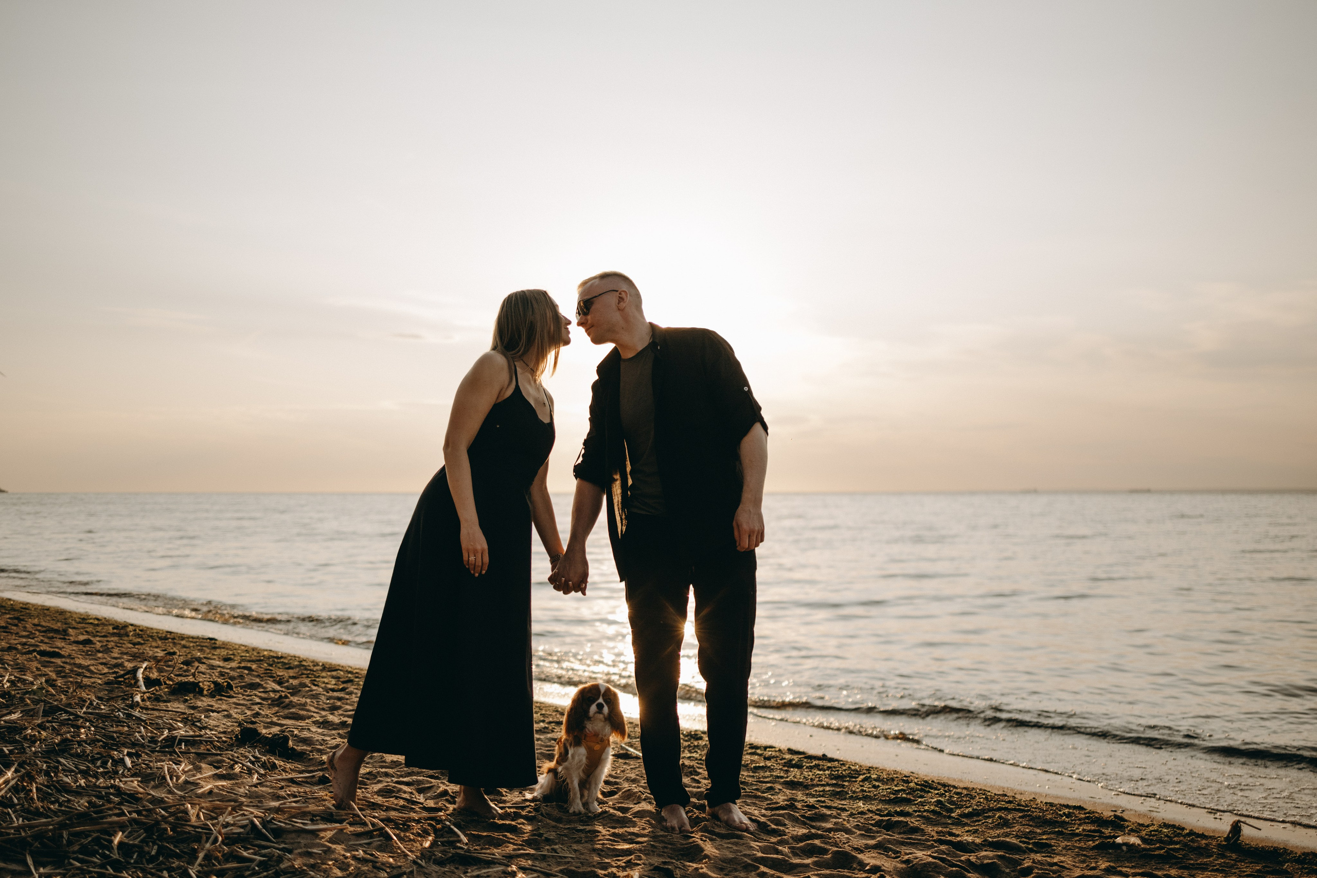 Лу и его семья. Фотограф — Анималист | Санкт-Петербург