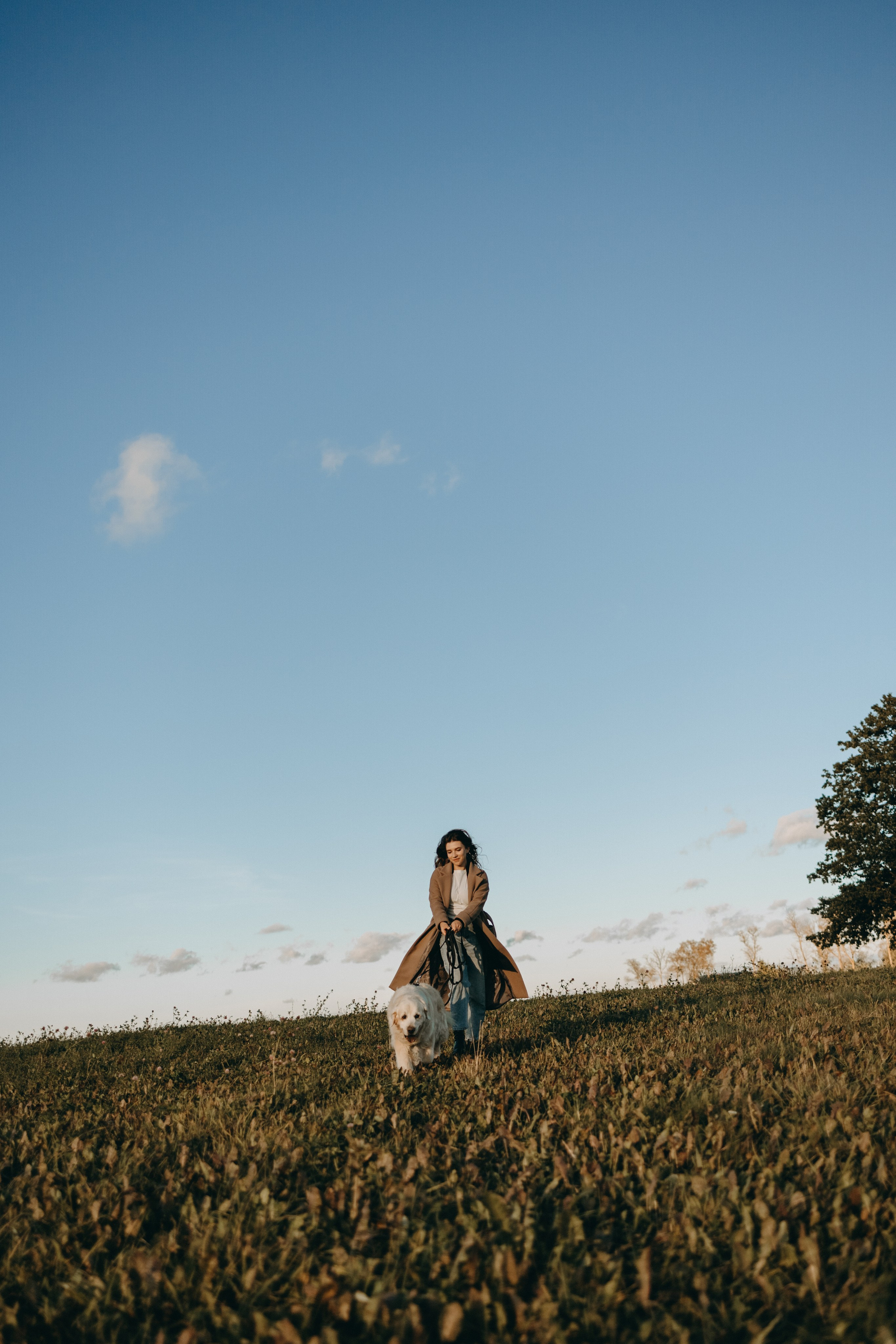 Лера и Скай. Фотограф — Анималист | Санкт-Петербург