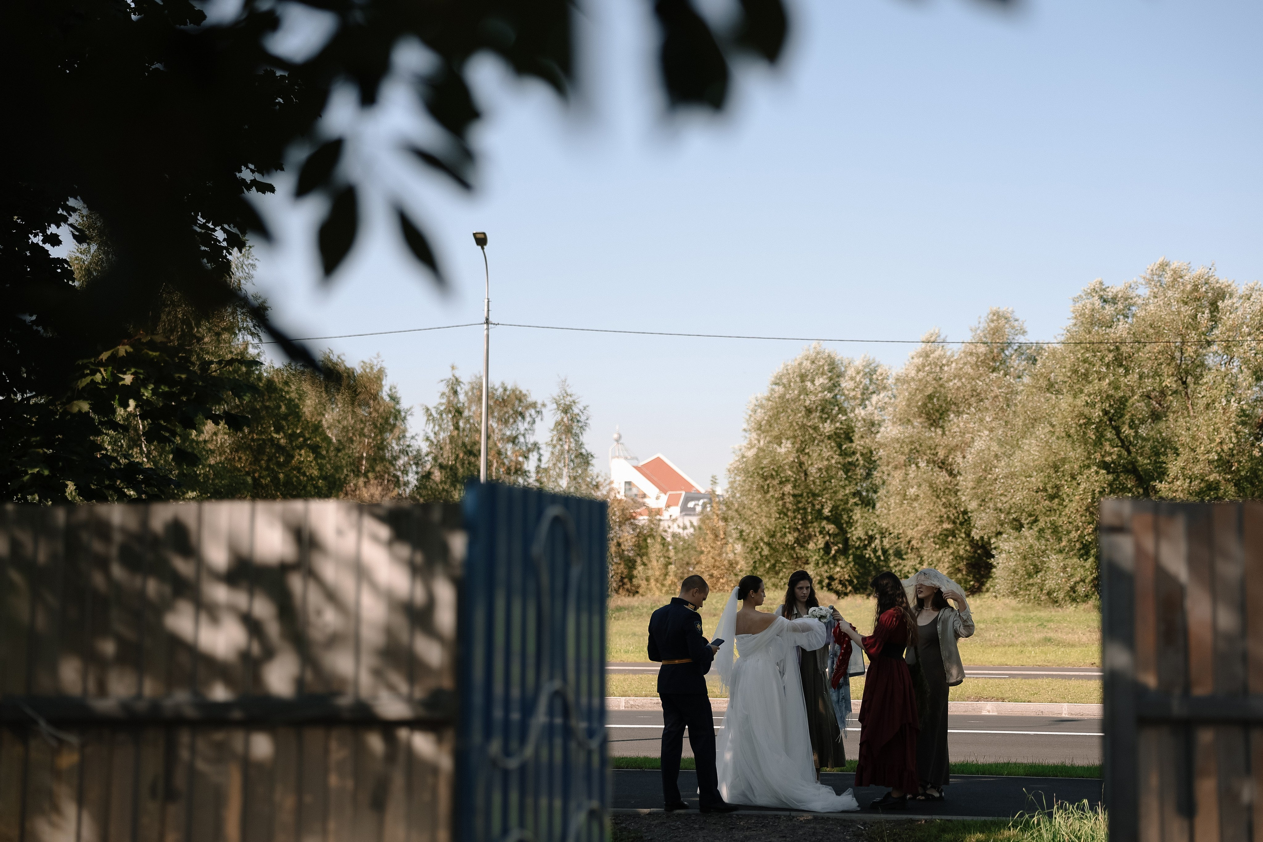 Совершенно секретно. Свадебный и семейный Фотограф Денис Кошель