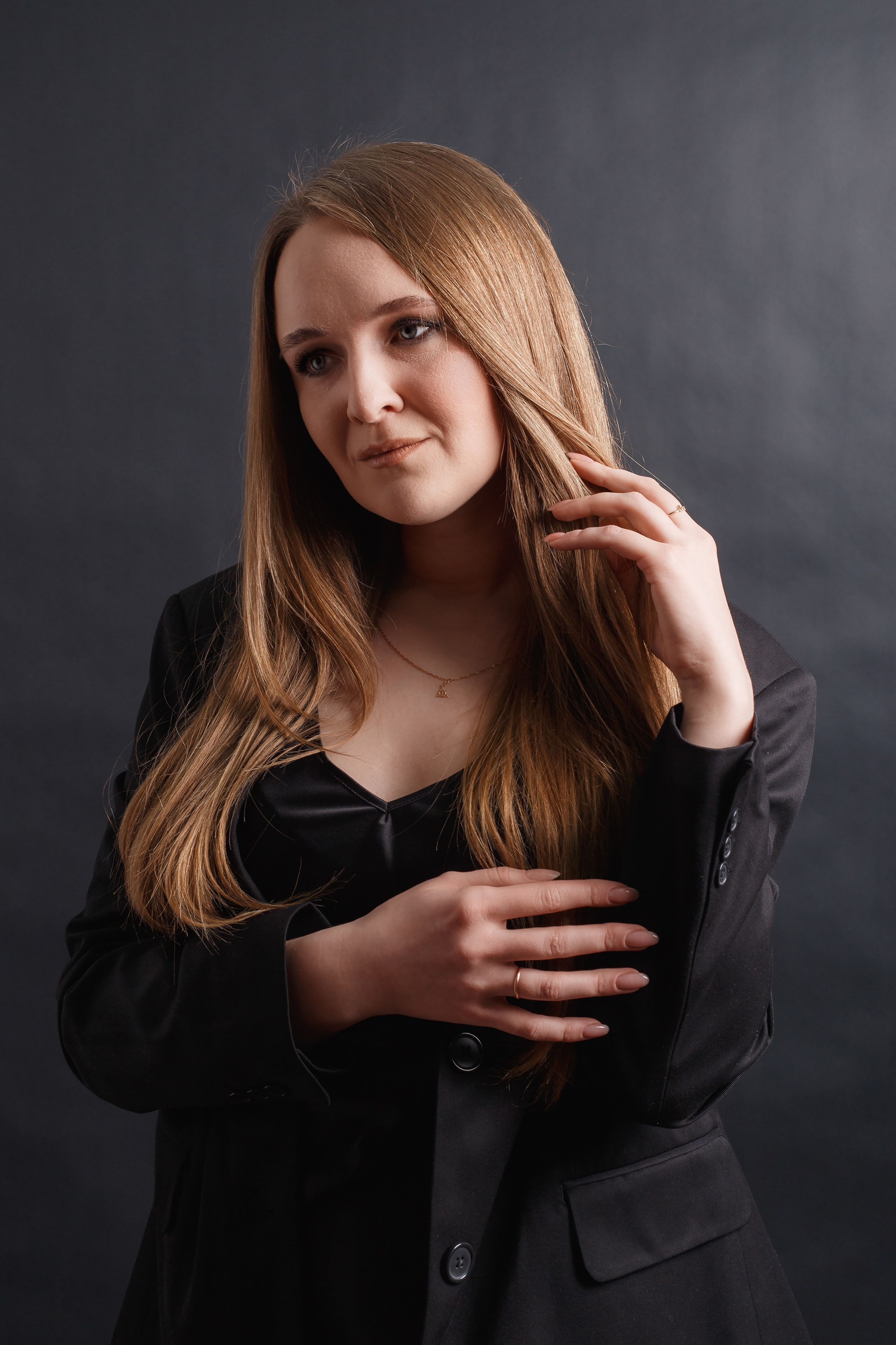 Портретная фотосессия. Главная