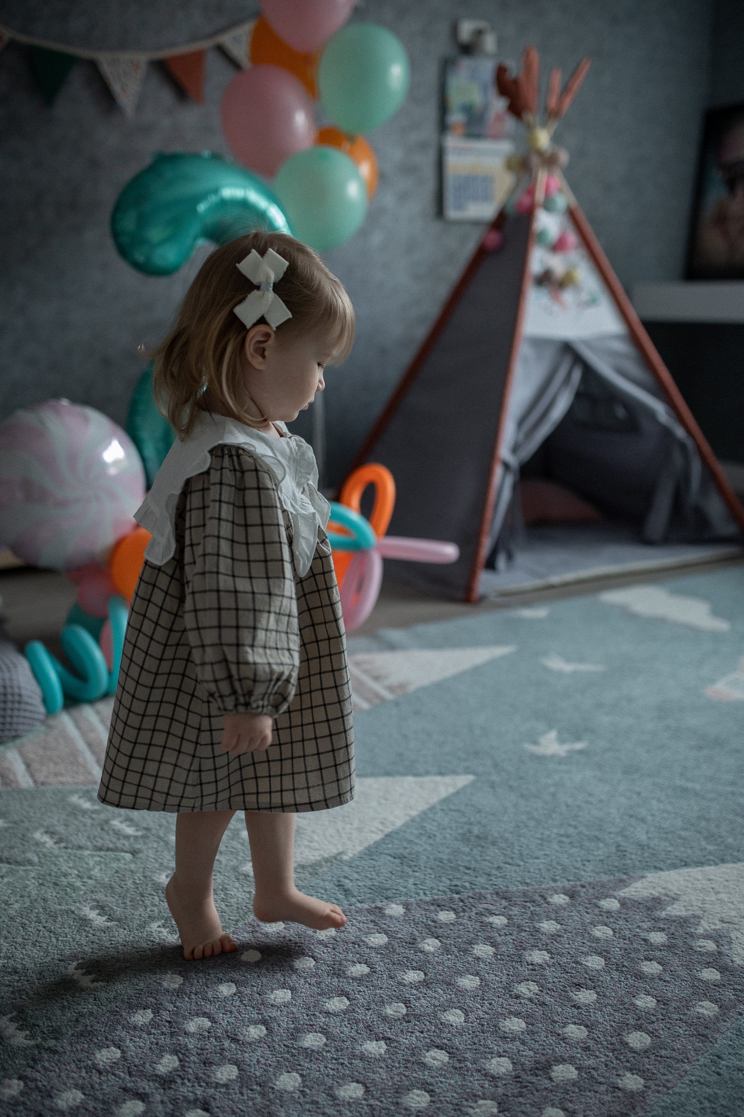 День рождения Амелии. Www.ostermiller.ru