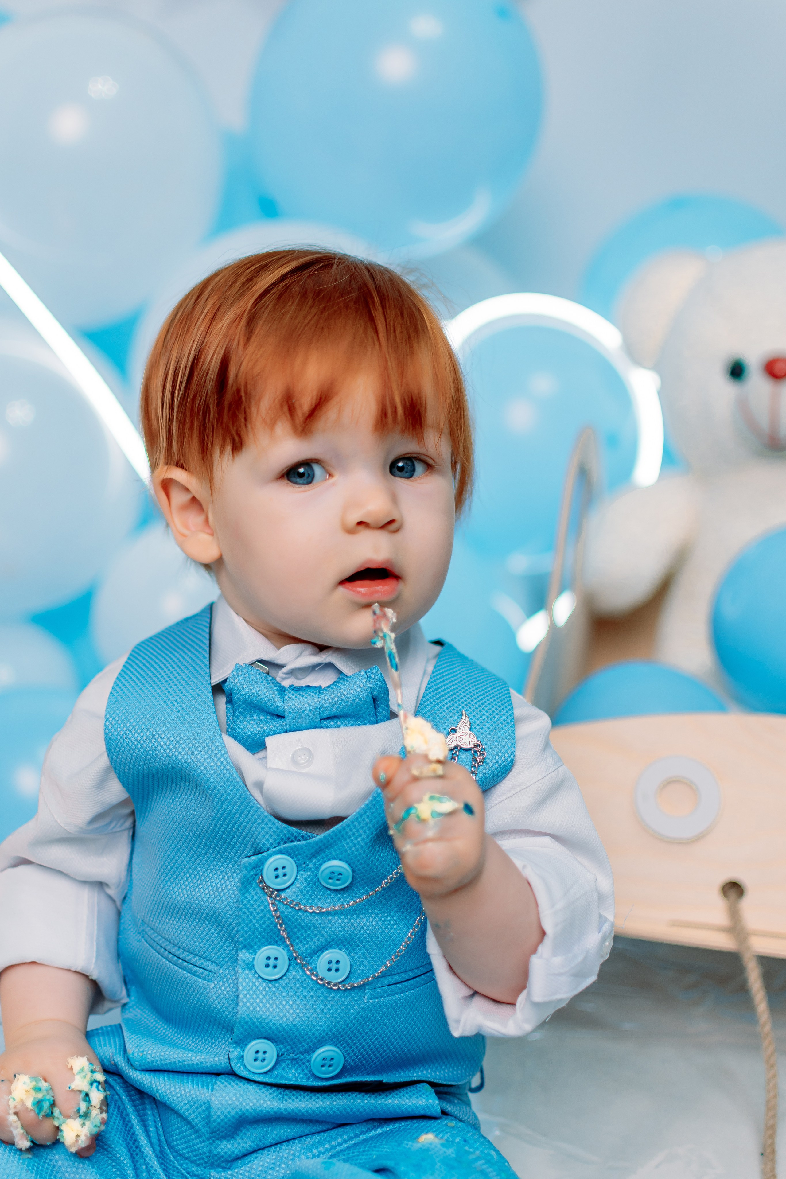 Годовасие. Фотограф Алёна Царькова. Киселевск