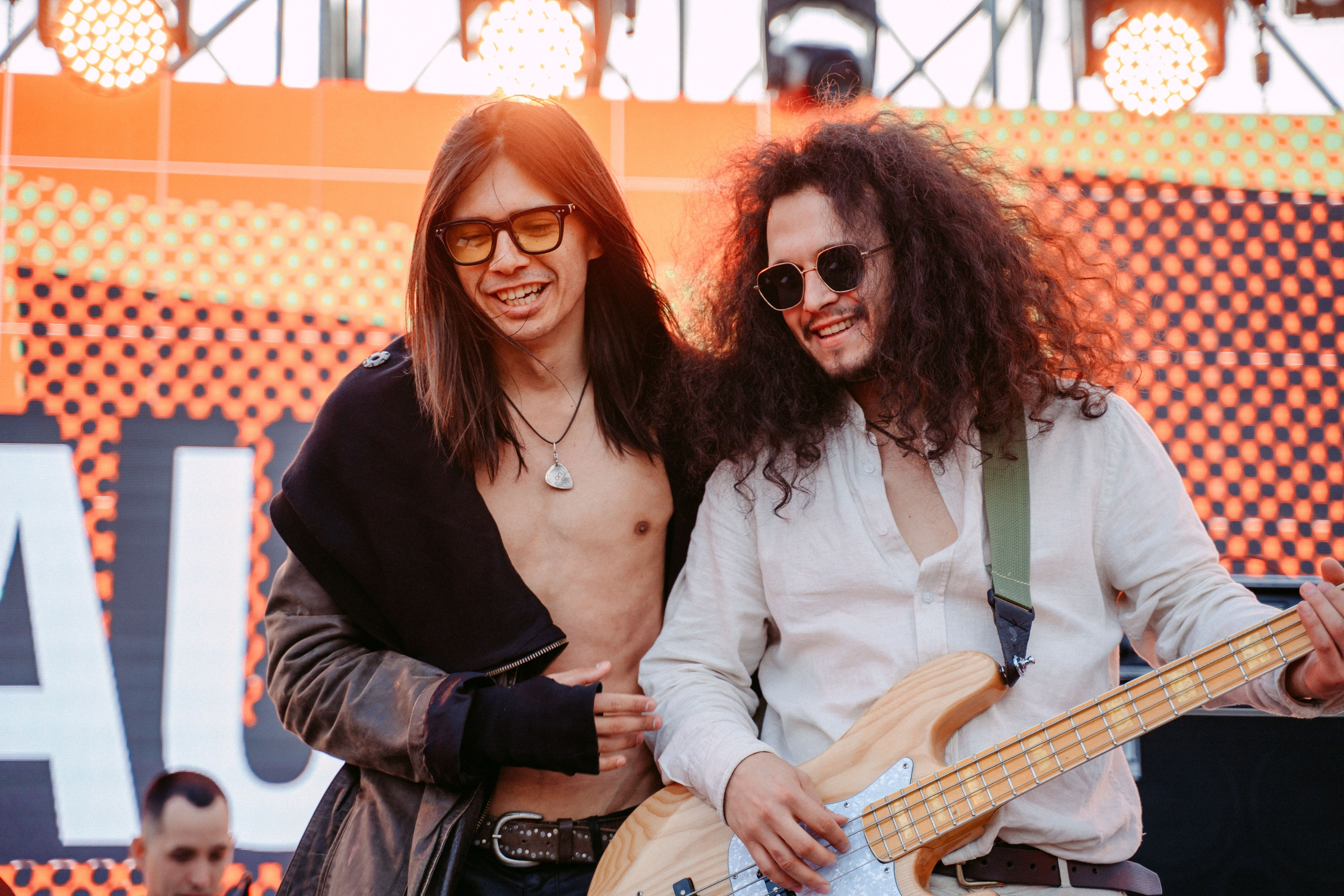 УРАМ ФЕСТ. Кассета, ЛАУД, Криситна Си / 2023. Саша Копылов, фотограф в Казани