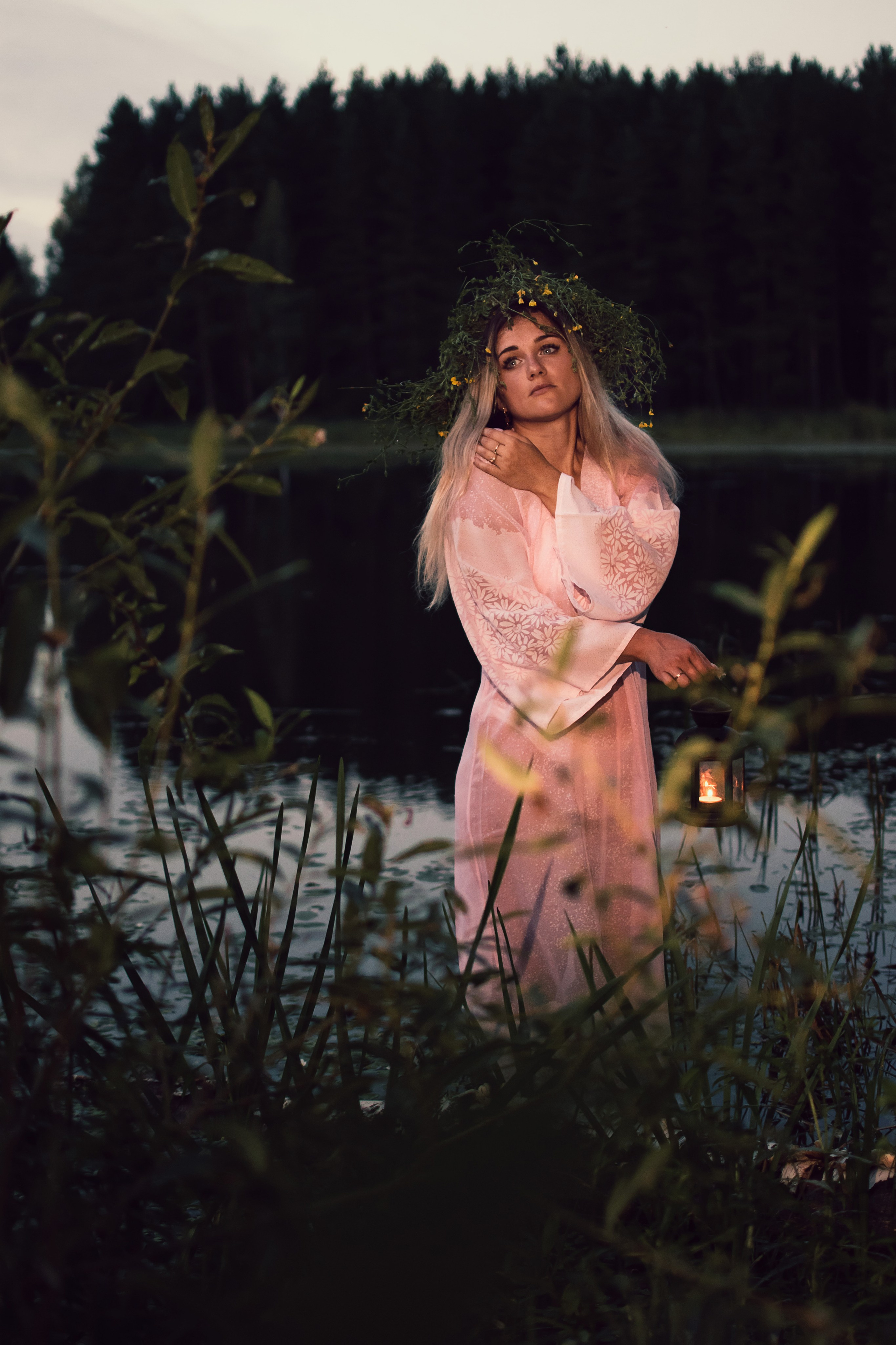 Ивана Купала. Детский и семейный фотограф в Волоколамске Ирина Шарова