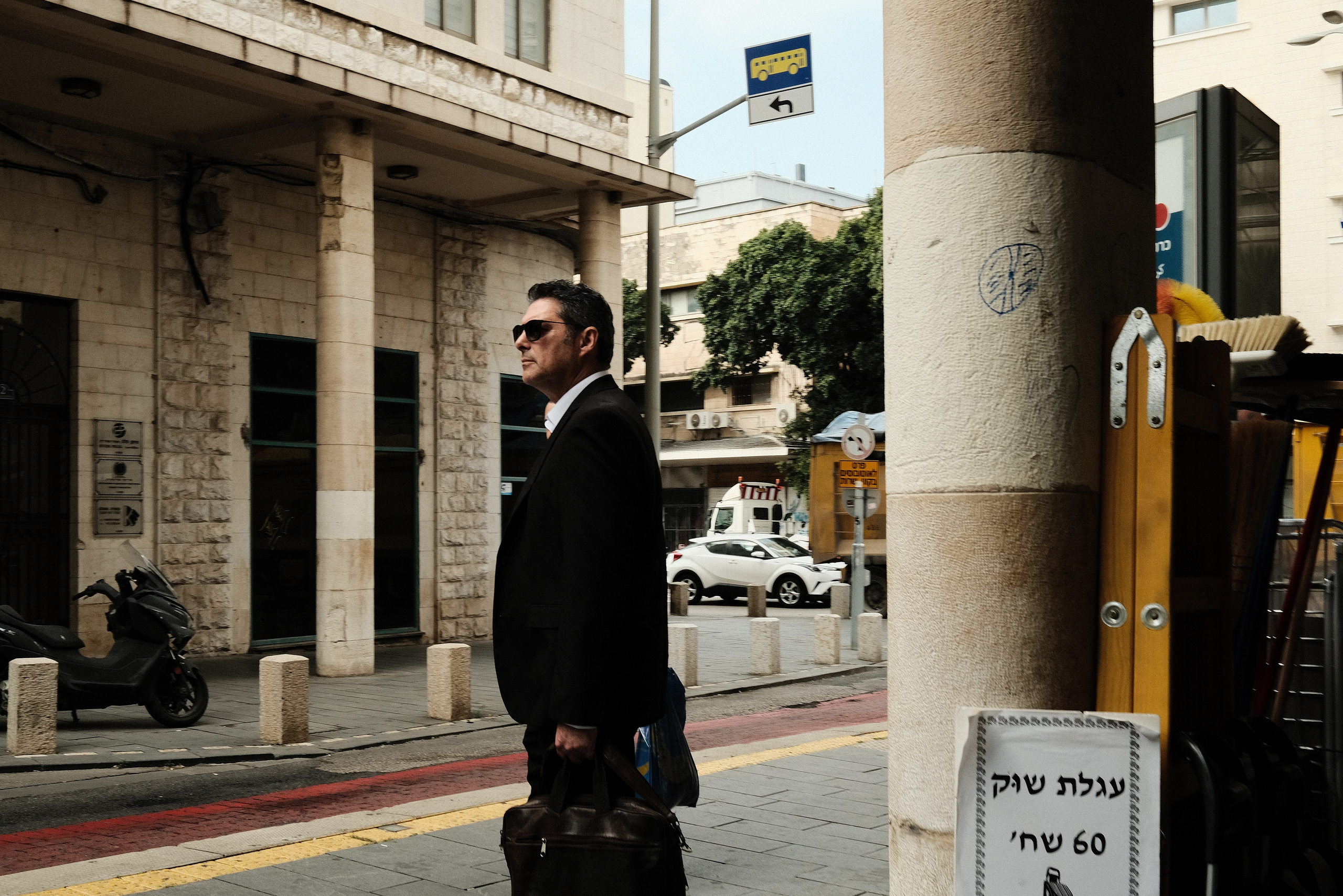 Фотографии Хайфы | Филипп Линзин. Репортажный и портретный фотограф в Санкт-Петербурге Филипп Линзин