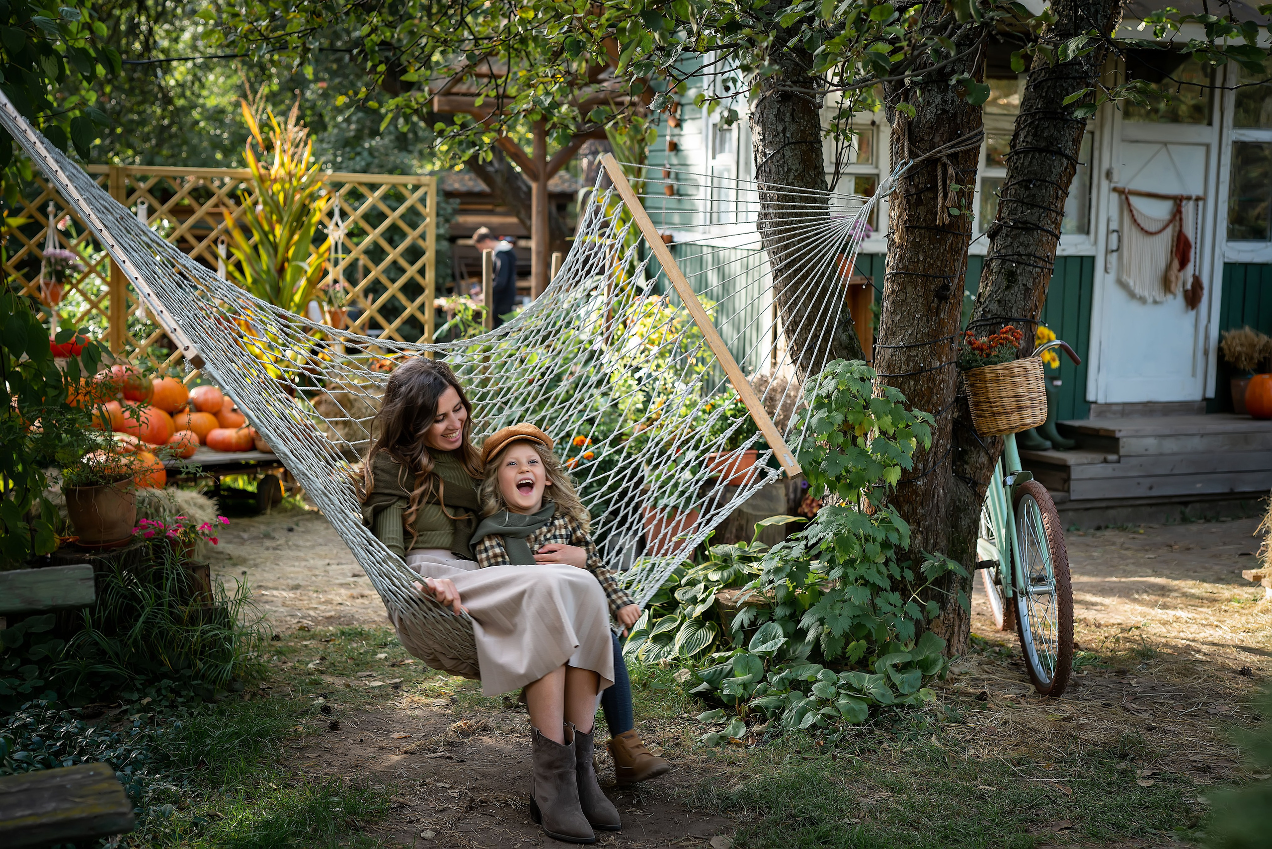 Осеняя история. Фотограф Мария Орлова