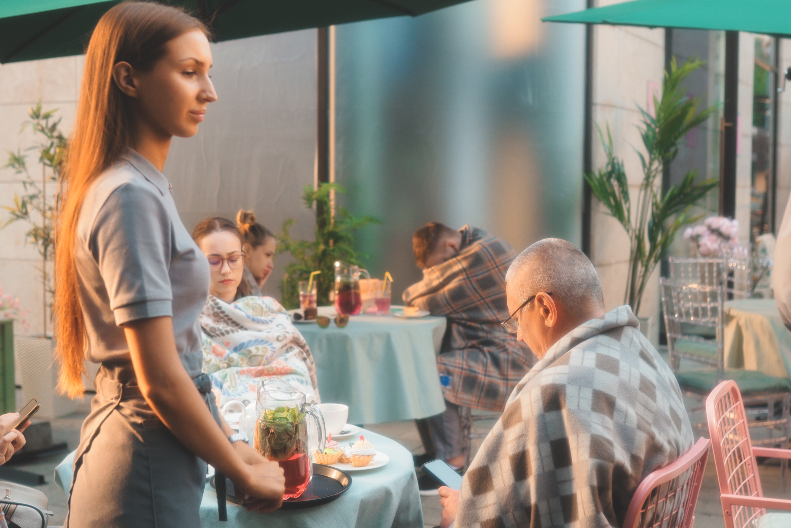 Бэкстейдж. 10sphoto