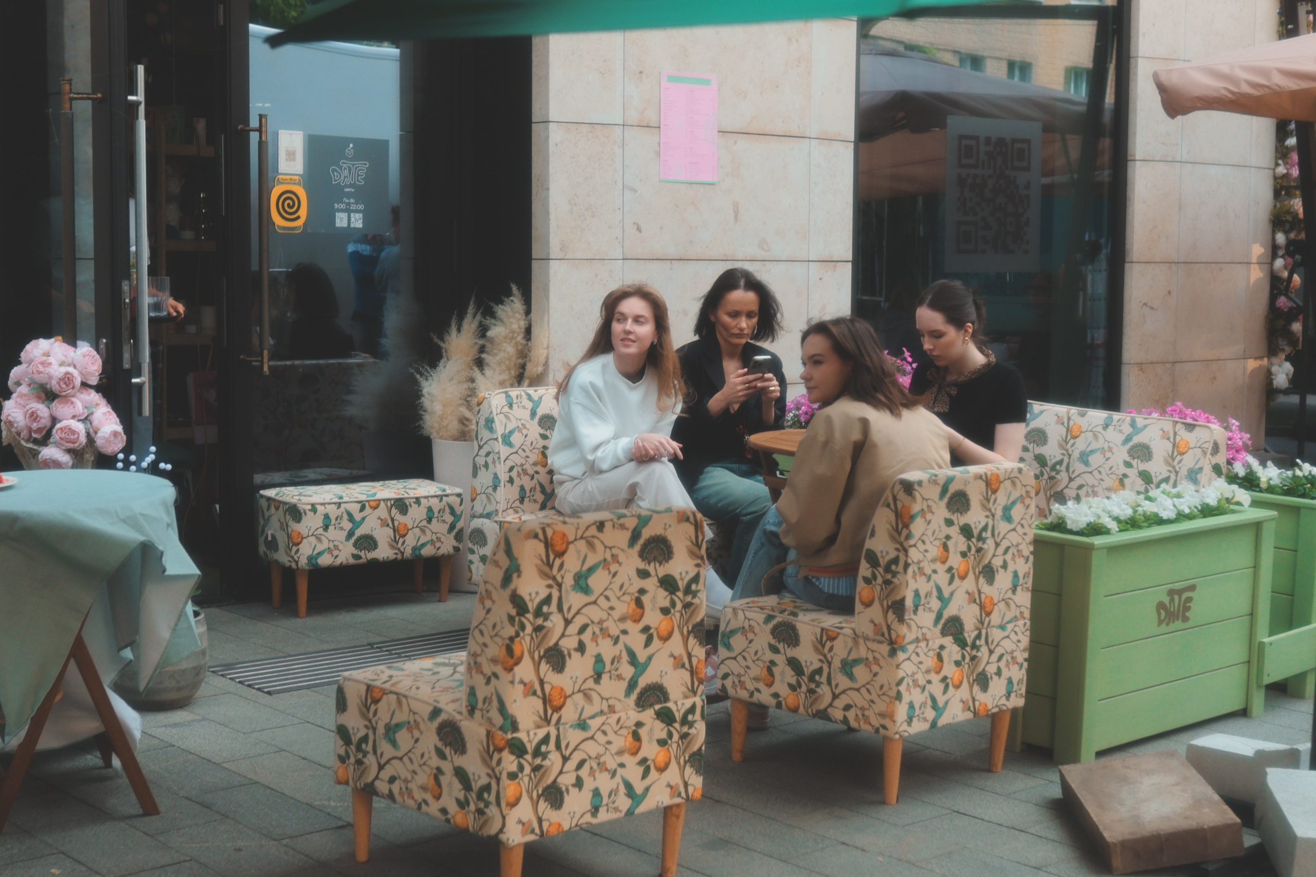 Бэкстейдж. 10sphoto