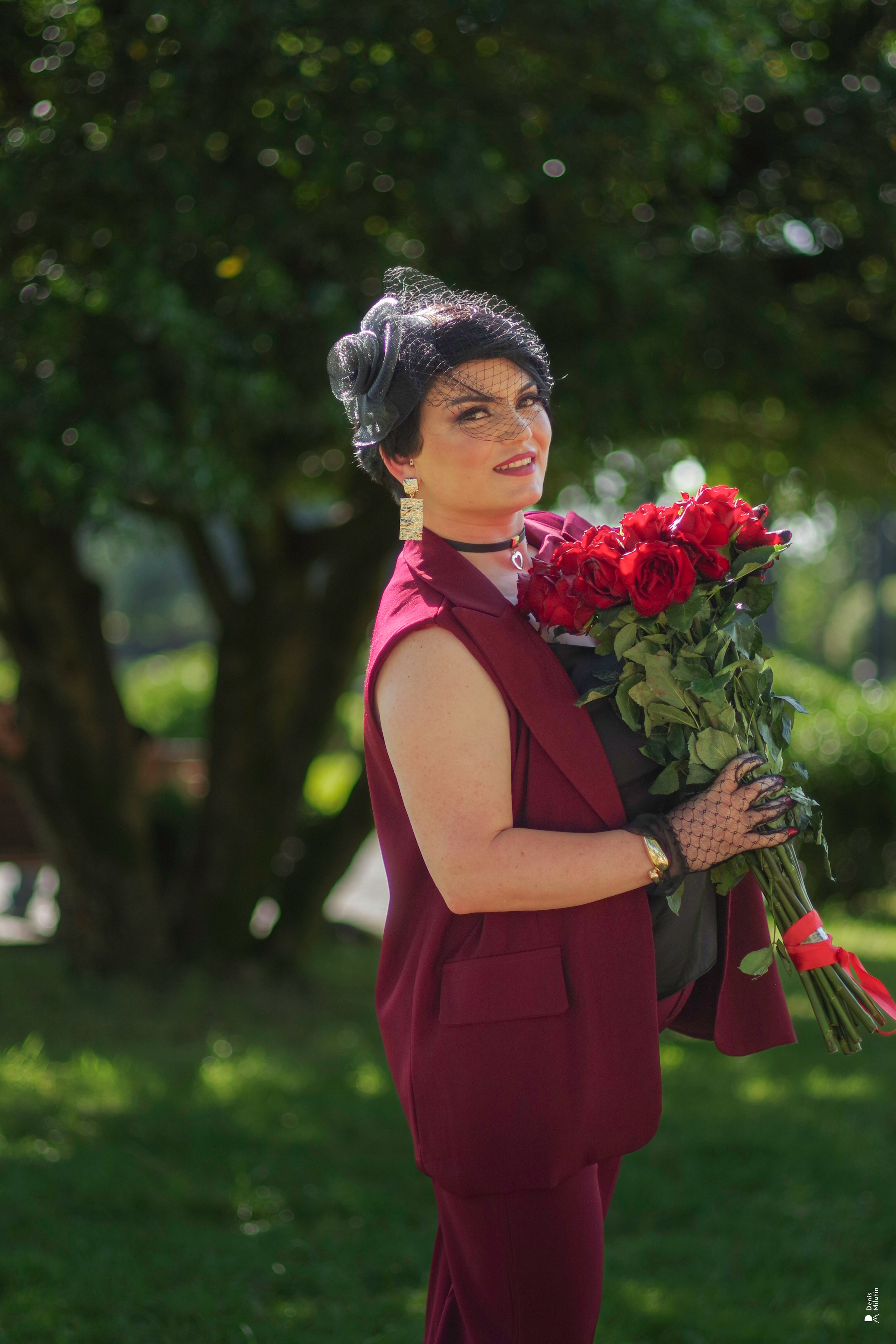 Аподикс в Зугдиди. Портретный фотограф Денис Милютин