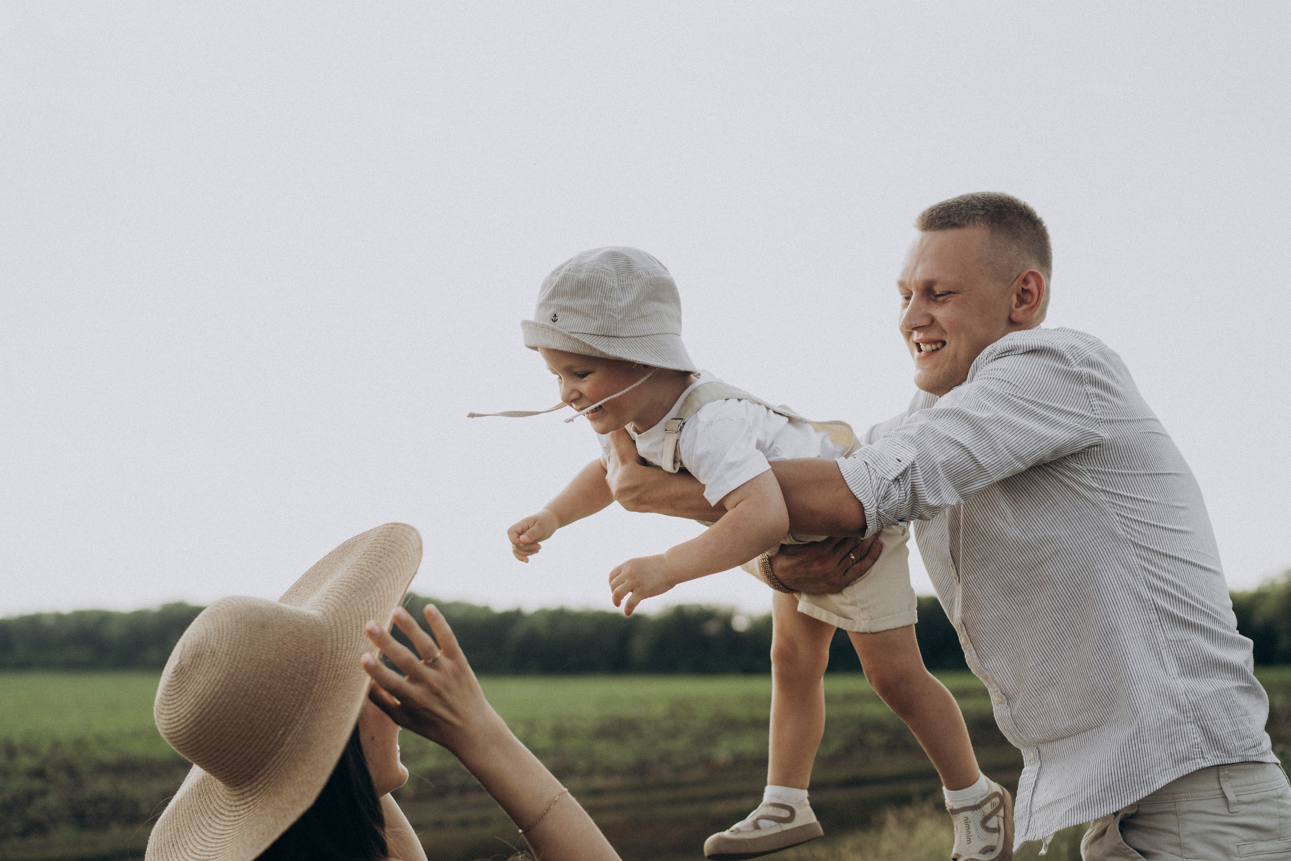 Семейная фотосъемка. Главная