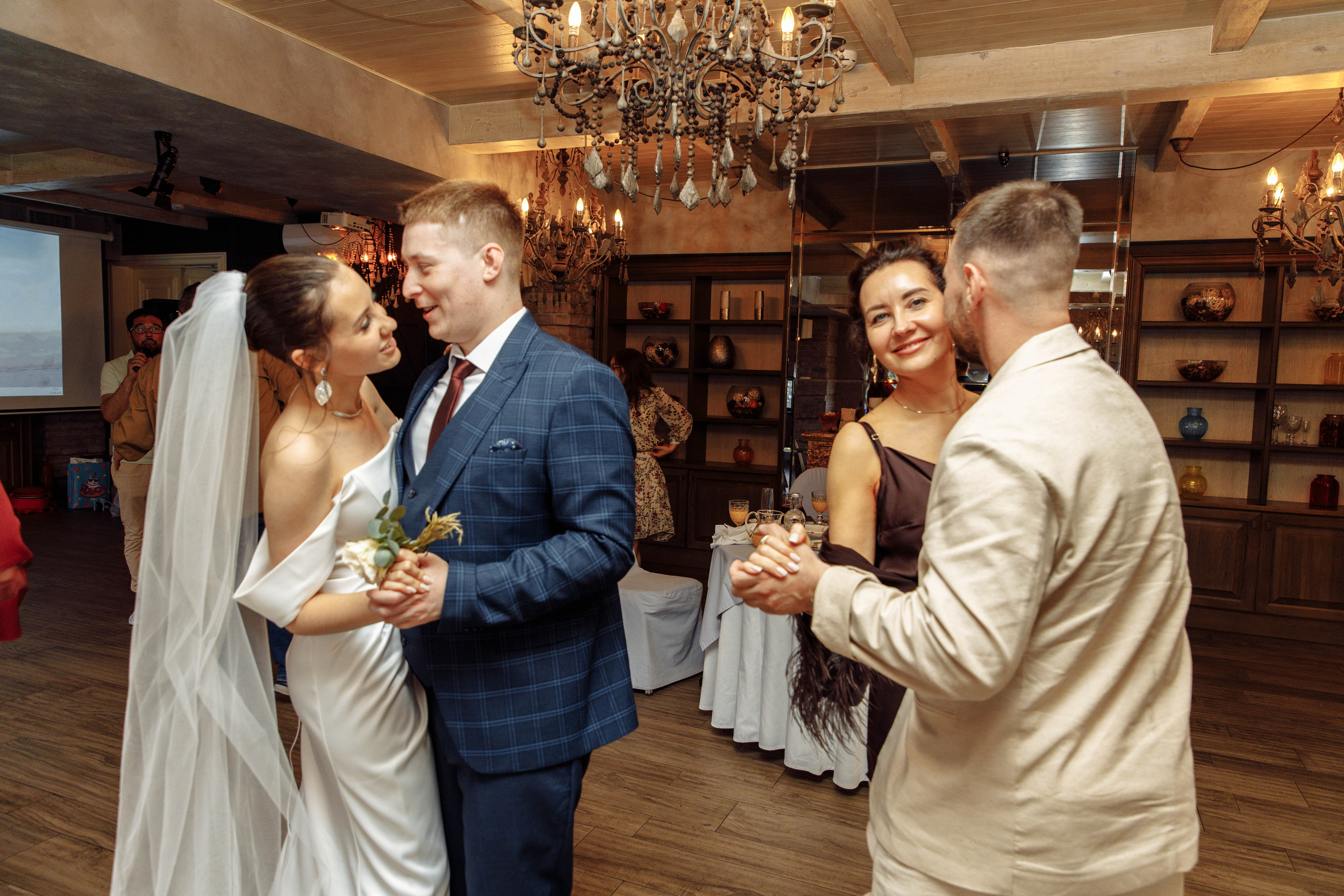 Юлия и Алексей. Свадебный, семейный и портретный фотограф Ксения Краснова