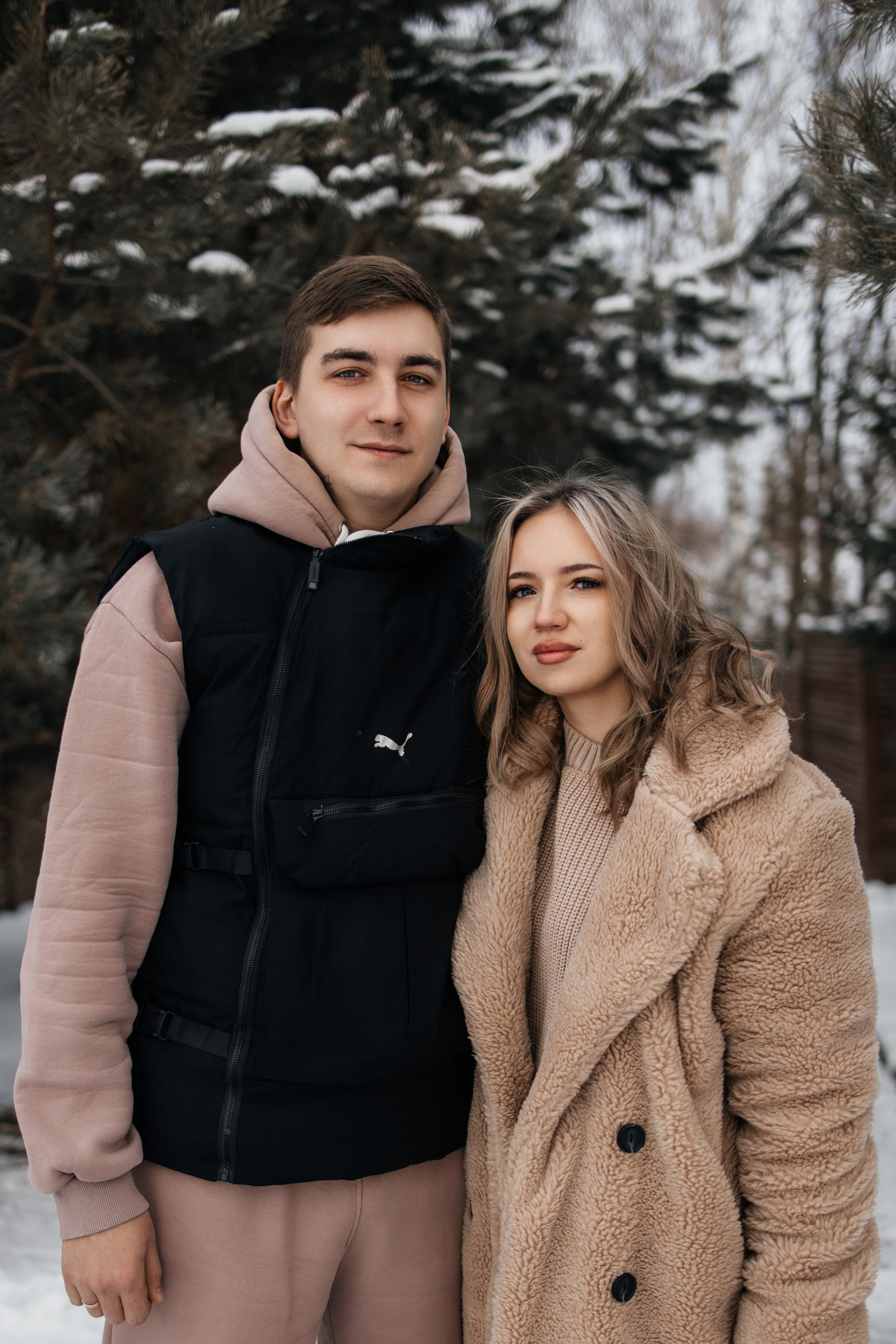 Марина и Алексей. Семейный и свадебный фотограф Чебоксары Екатерина Косолапова