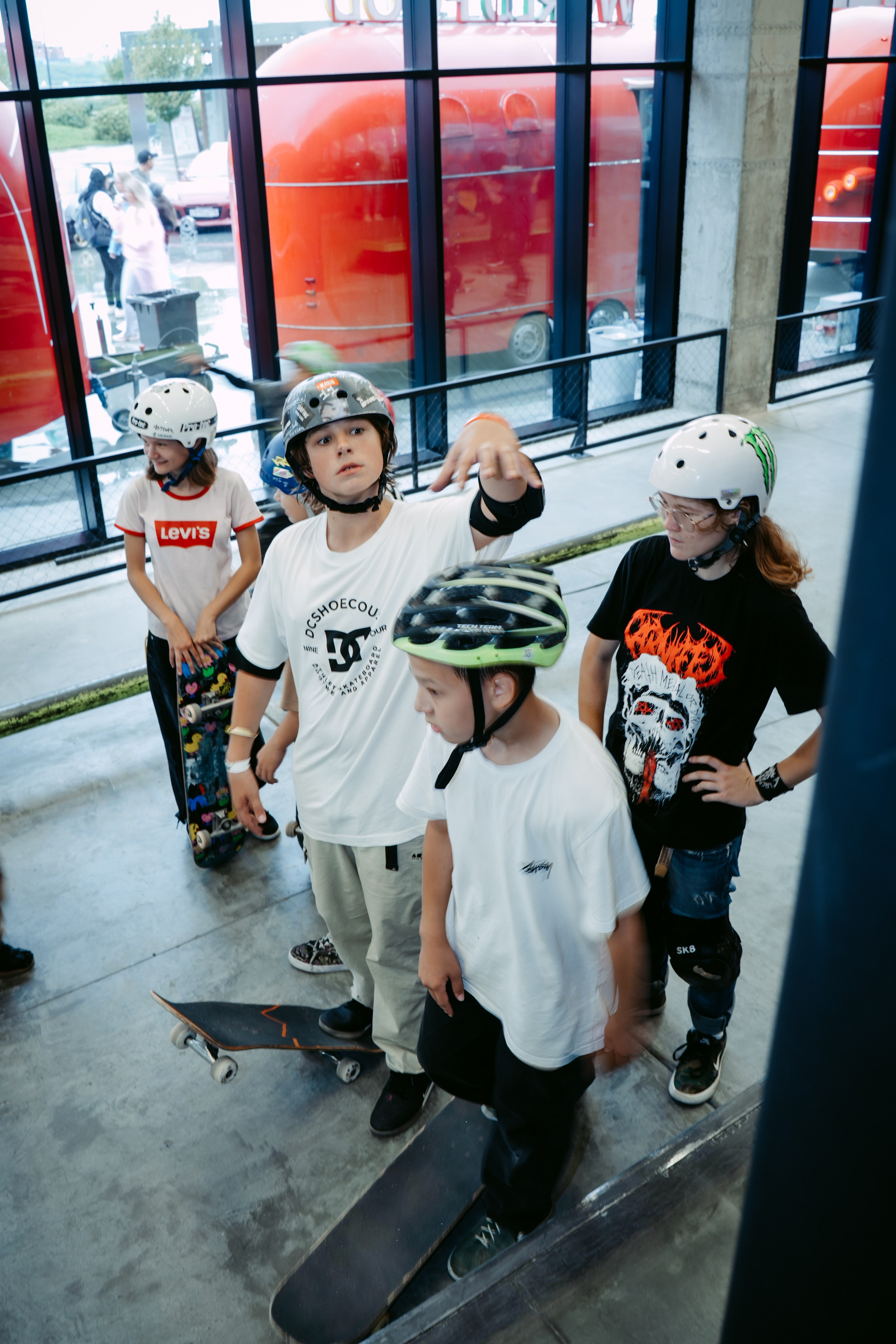 Билайн х URAM FEST. Главная