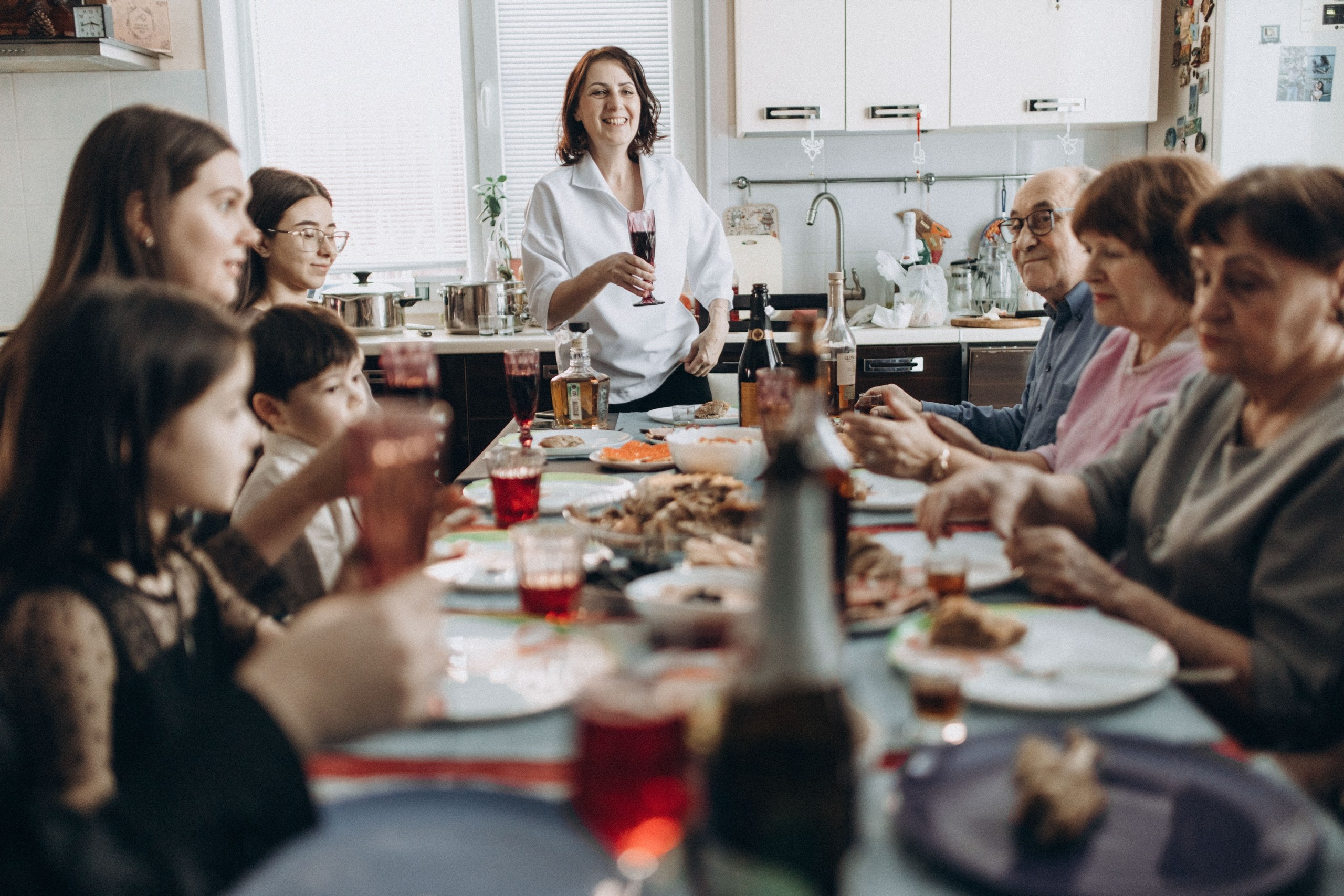 Катюшина семья❤️