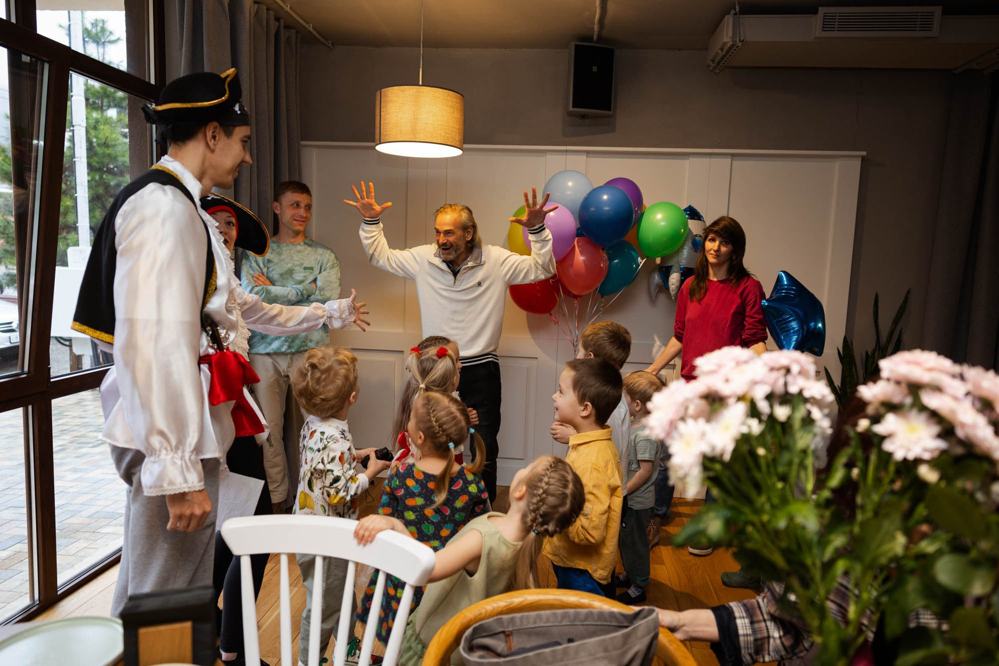 Детский ДР. Фотограф Красная Поляна — Сочи — Москва