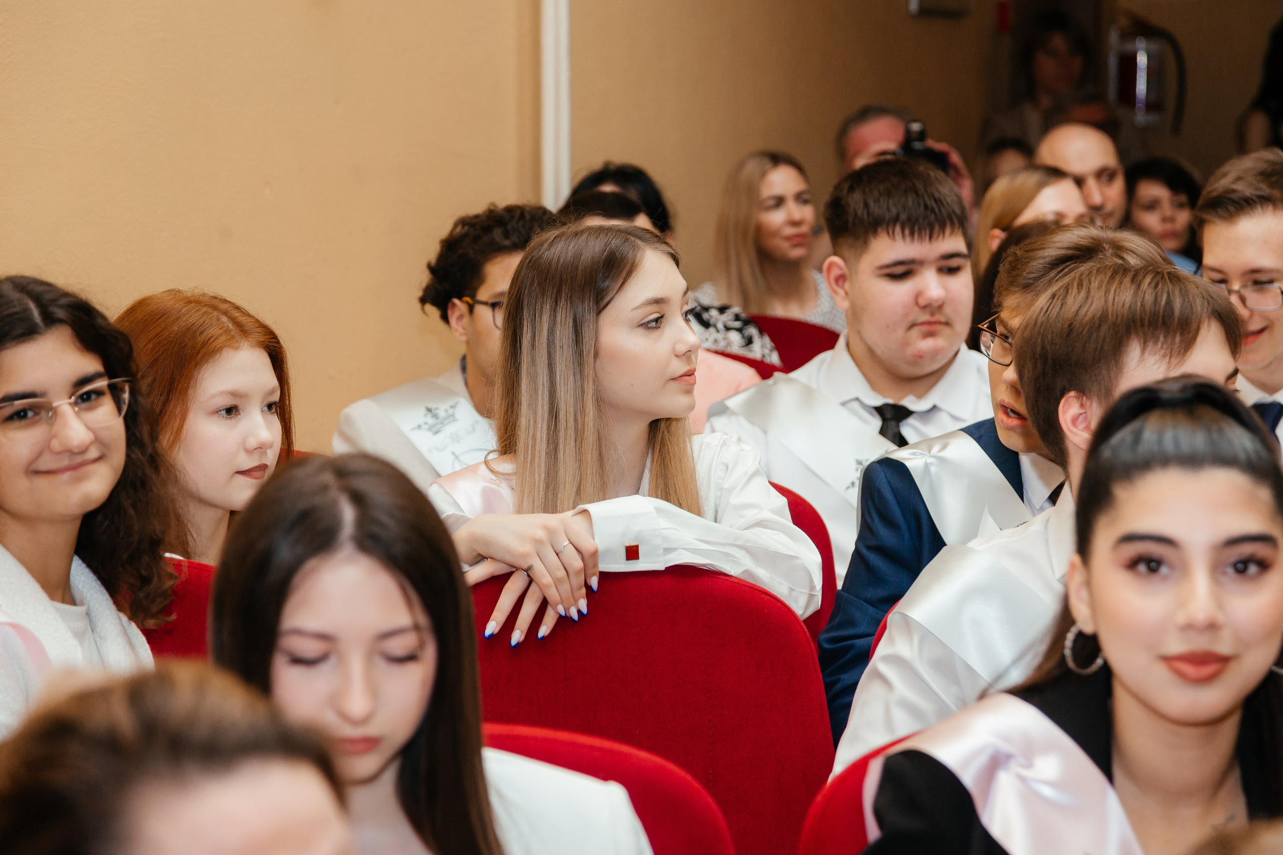 Выпускной 17 мая. Свадебный фотограф Александр Абрамов Москва / Зеленоград