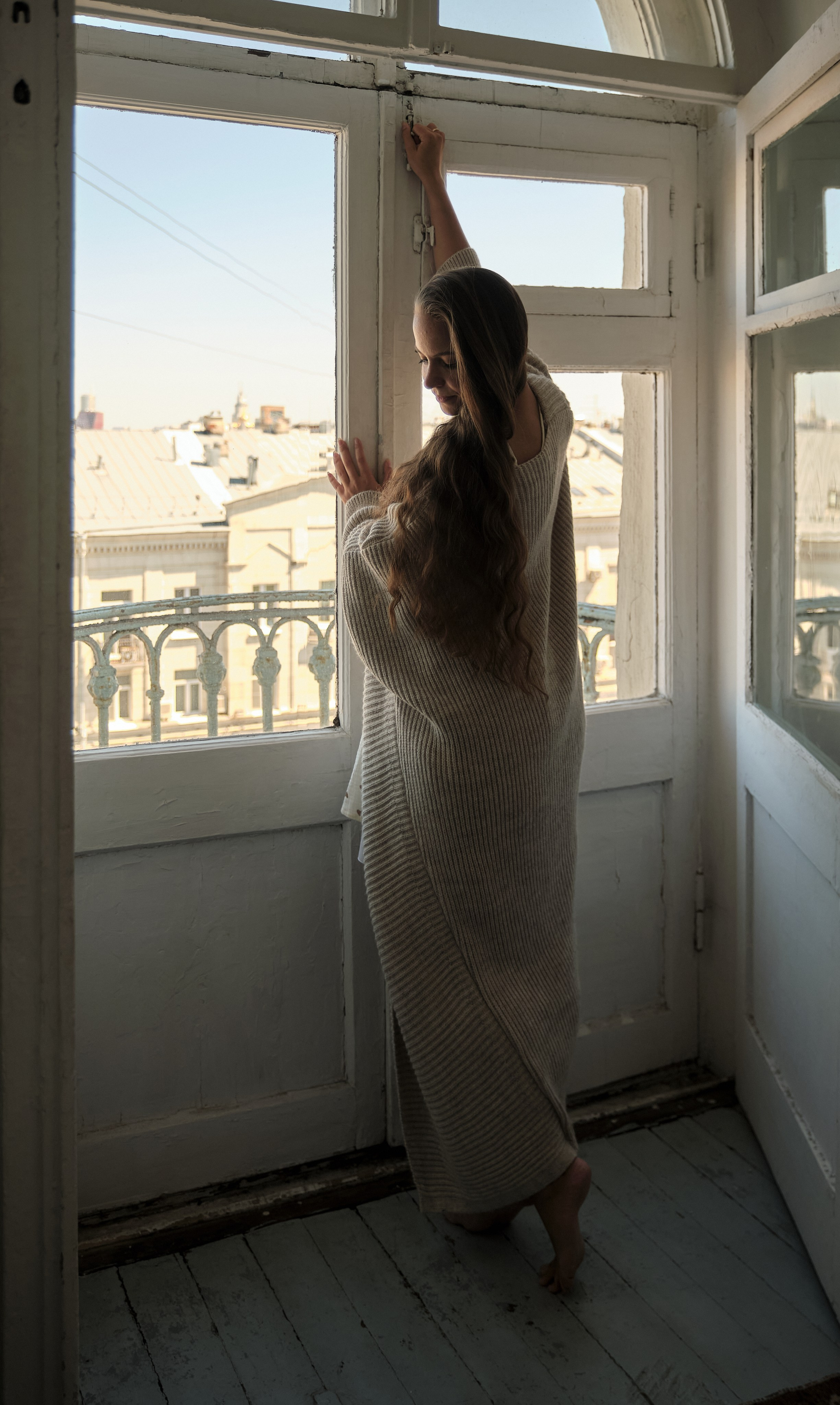 Семья Виктории