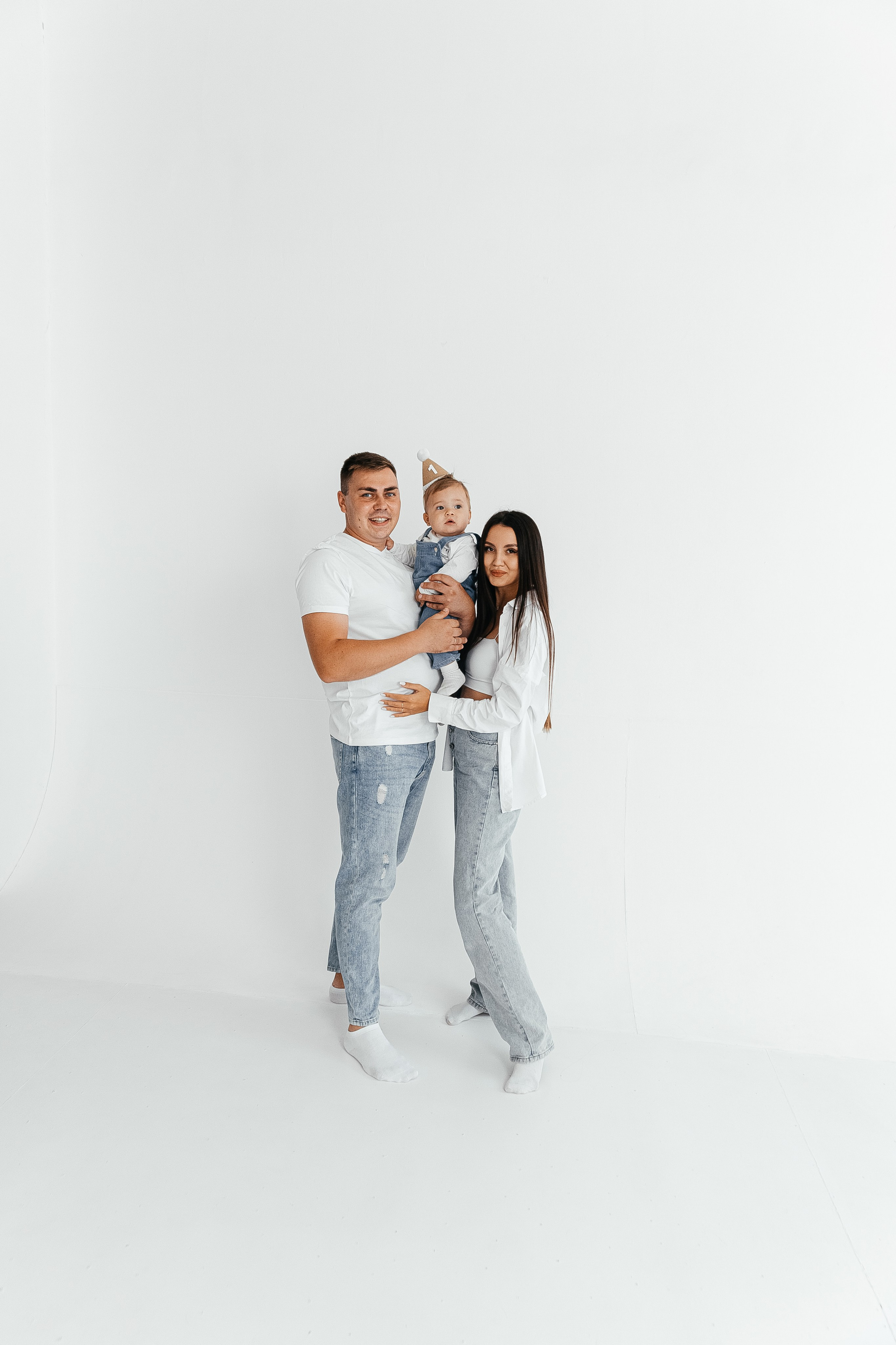 Тёме годик. Главная