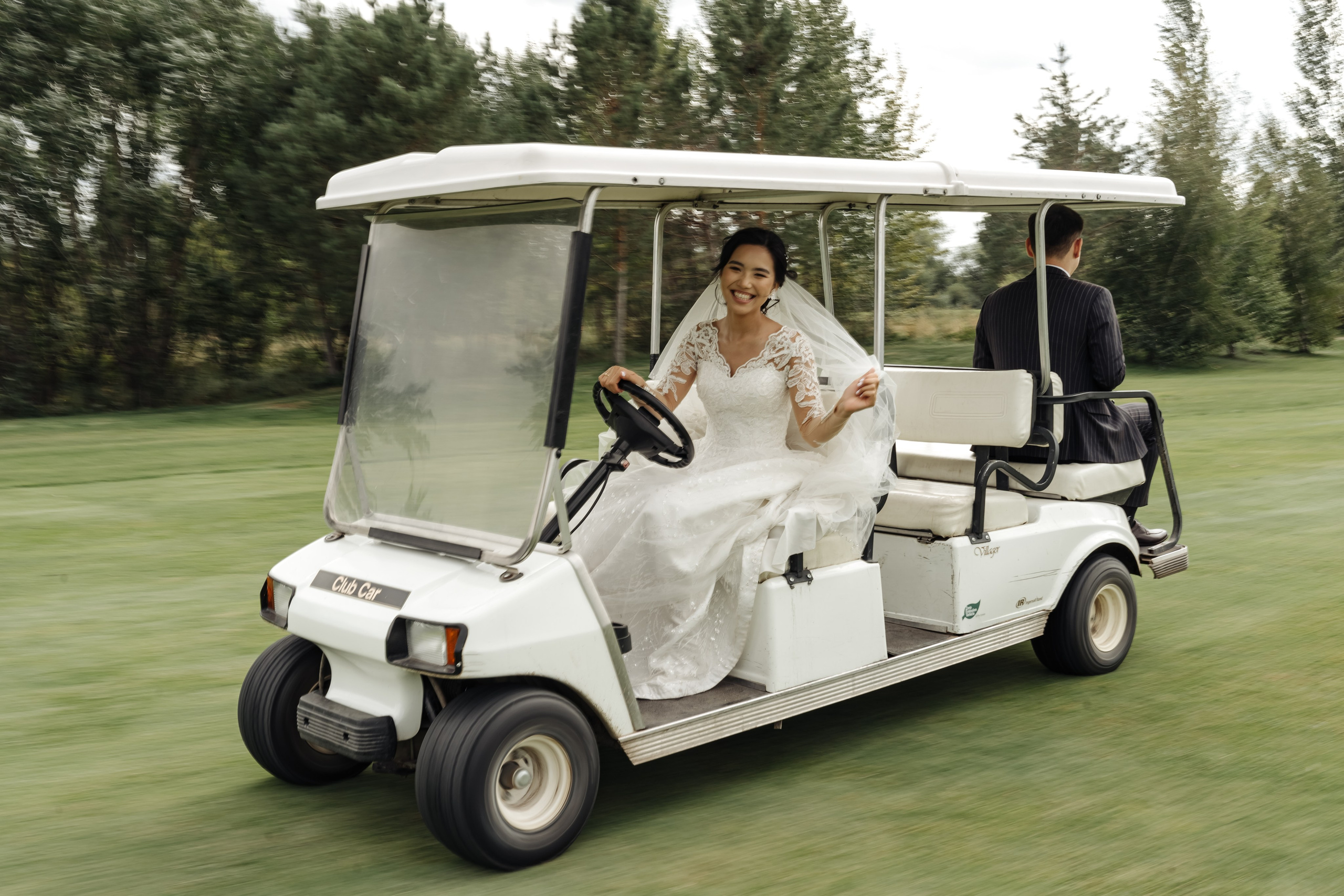 Nurdaulet & Kamila Wedding day. Photopark.kz