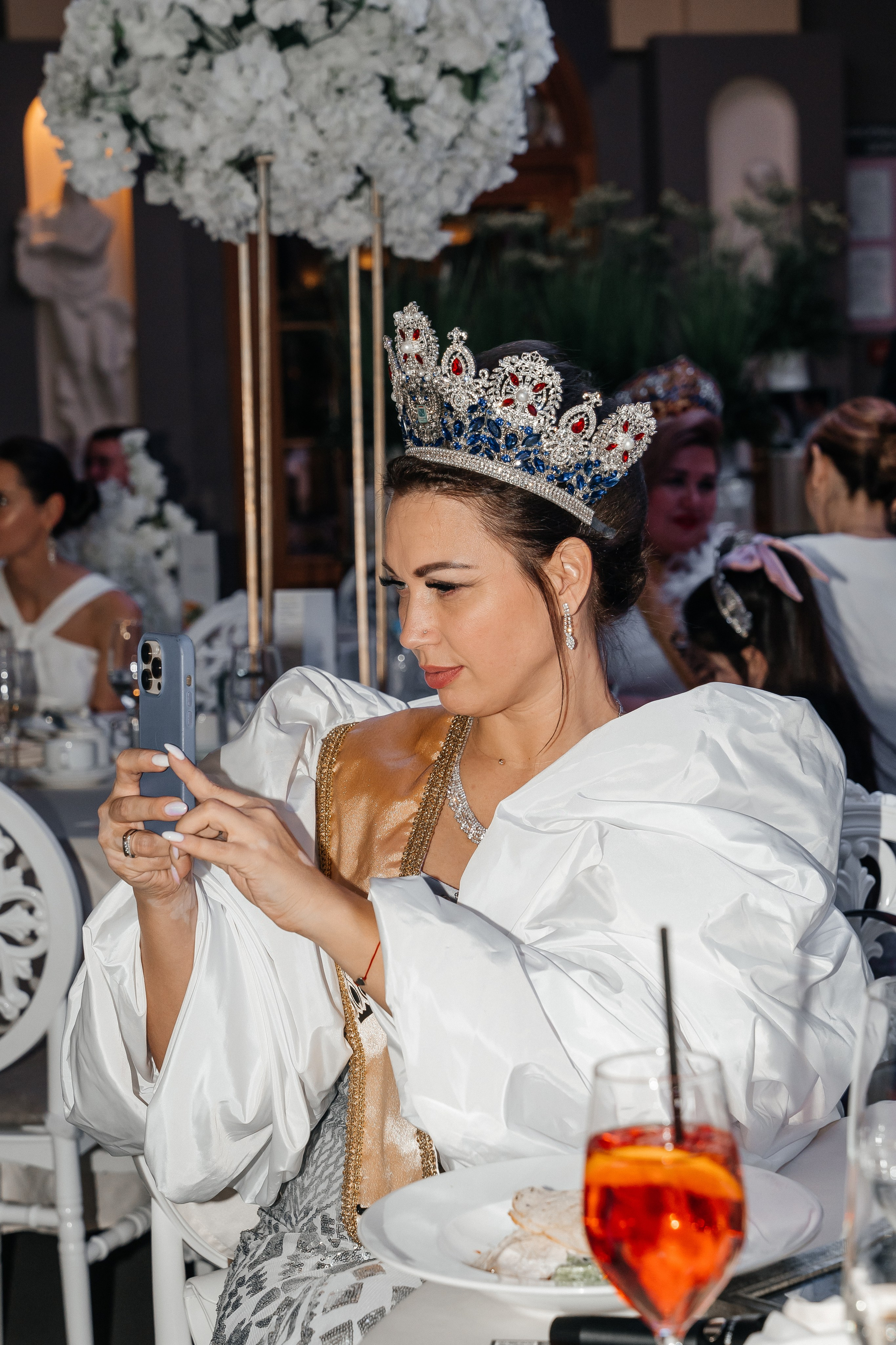 Открытие конкурса Мисс и Миссис бизнес Санкт-Петербург и ЛО 2024. Фотограф Санкт-Петербург/Гомель Виктория Петрова