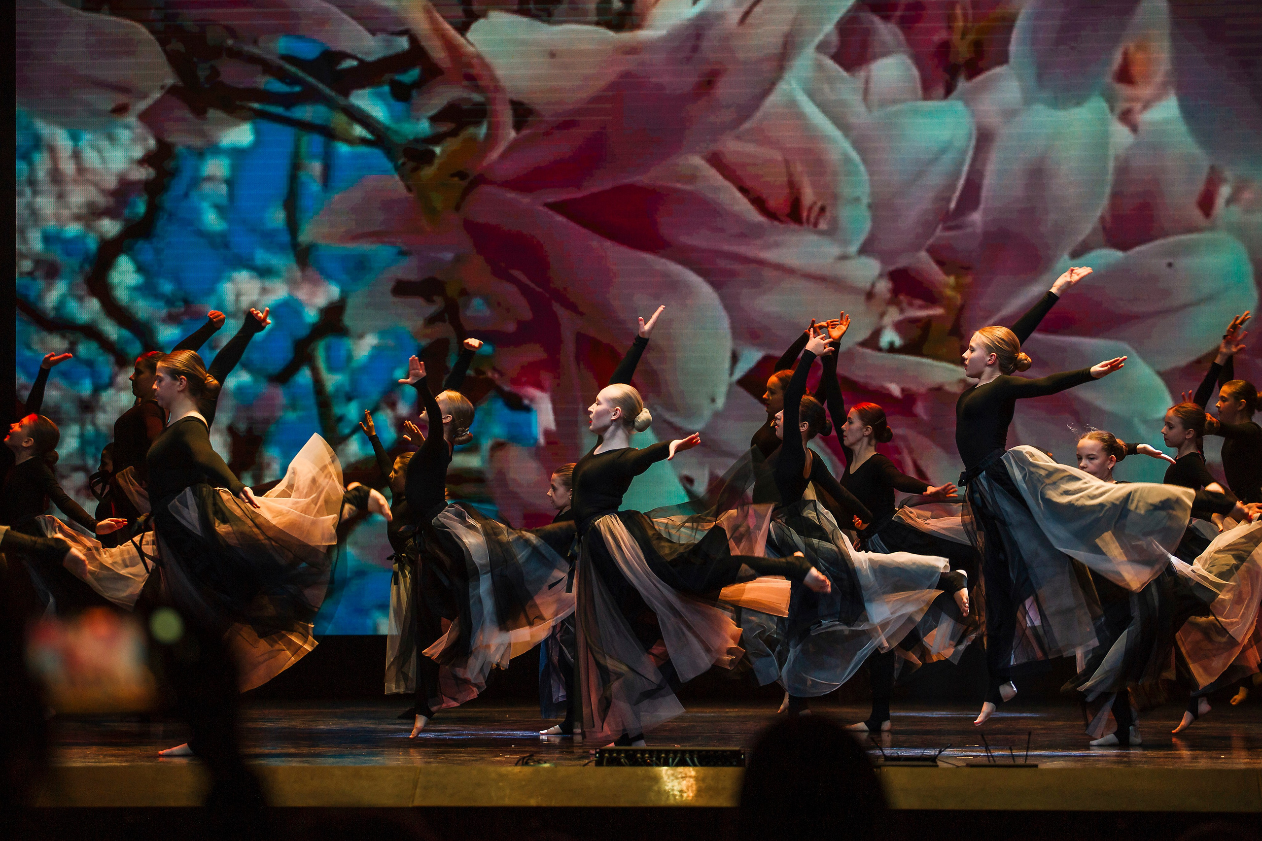 Танцы. Фотограф Наталья Жалдак в Москве