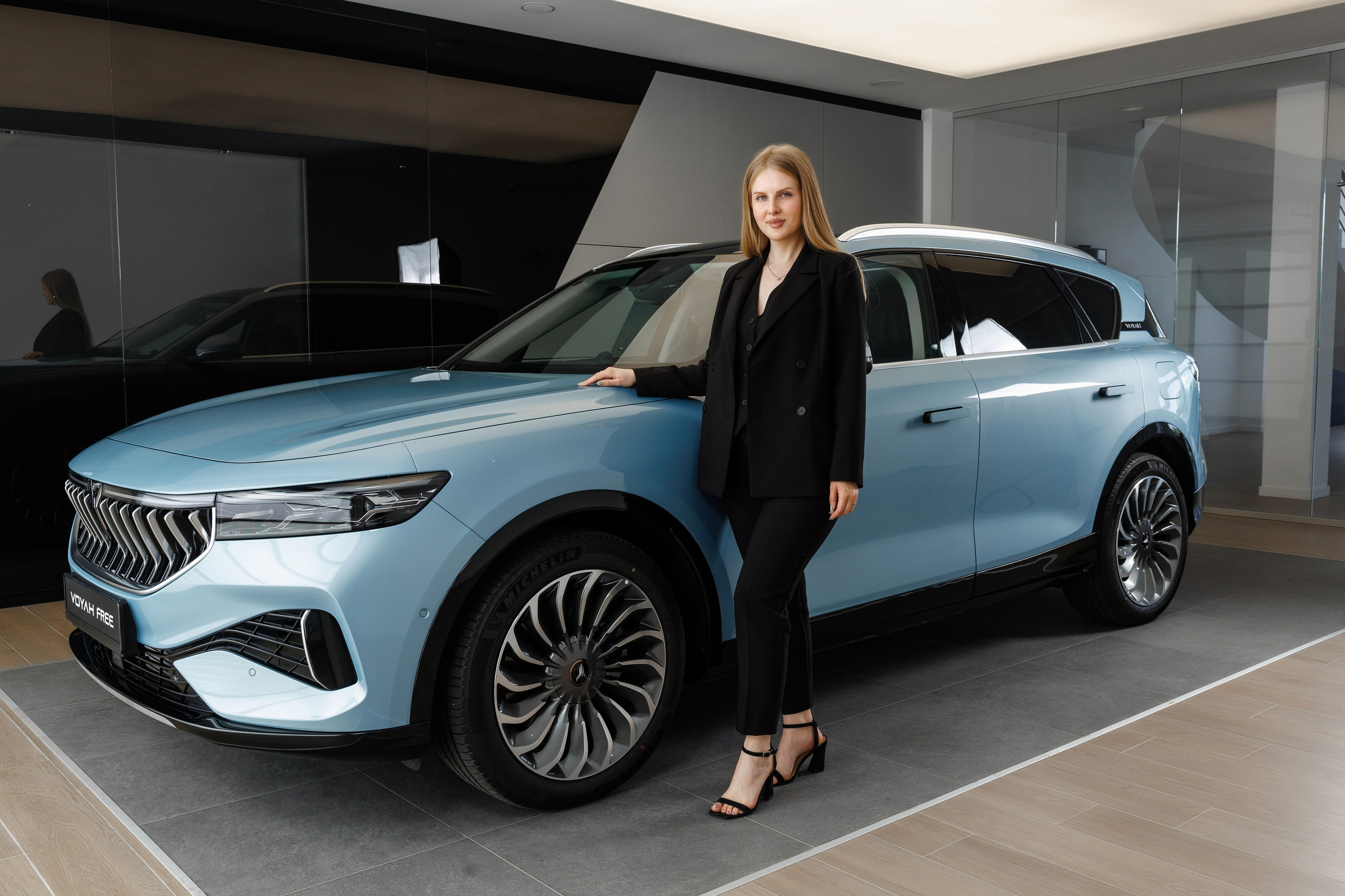 ДЦ VOYAH Минеральные Воды. Фотограф Ставрополь Петр Голубенко