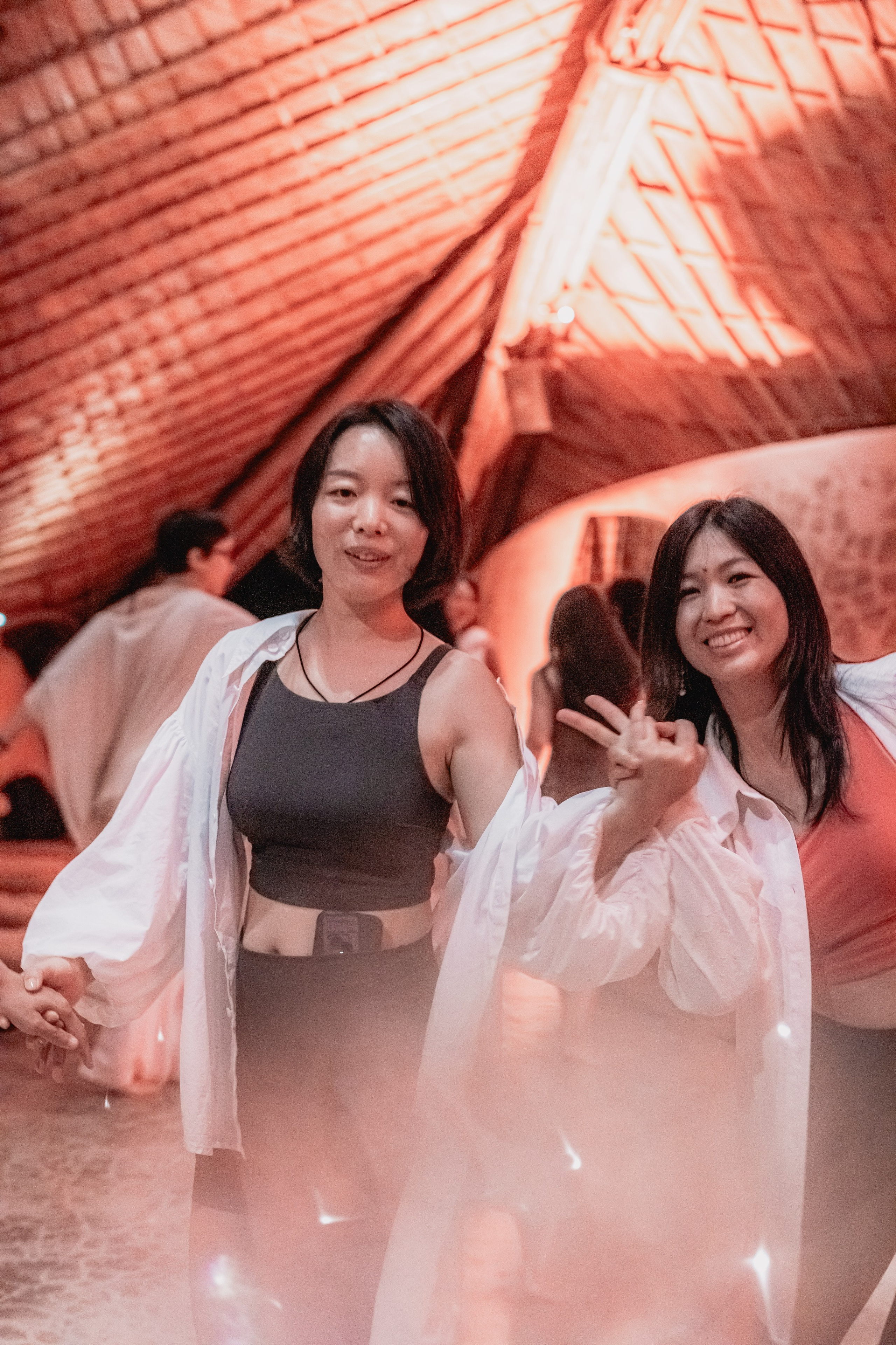 Cacao ceremony Full moon jan w Juan. Mariam Bagdasaryan