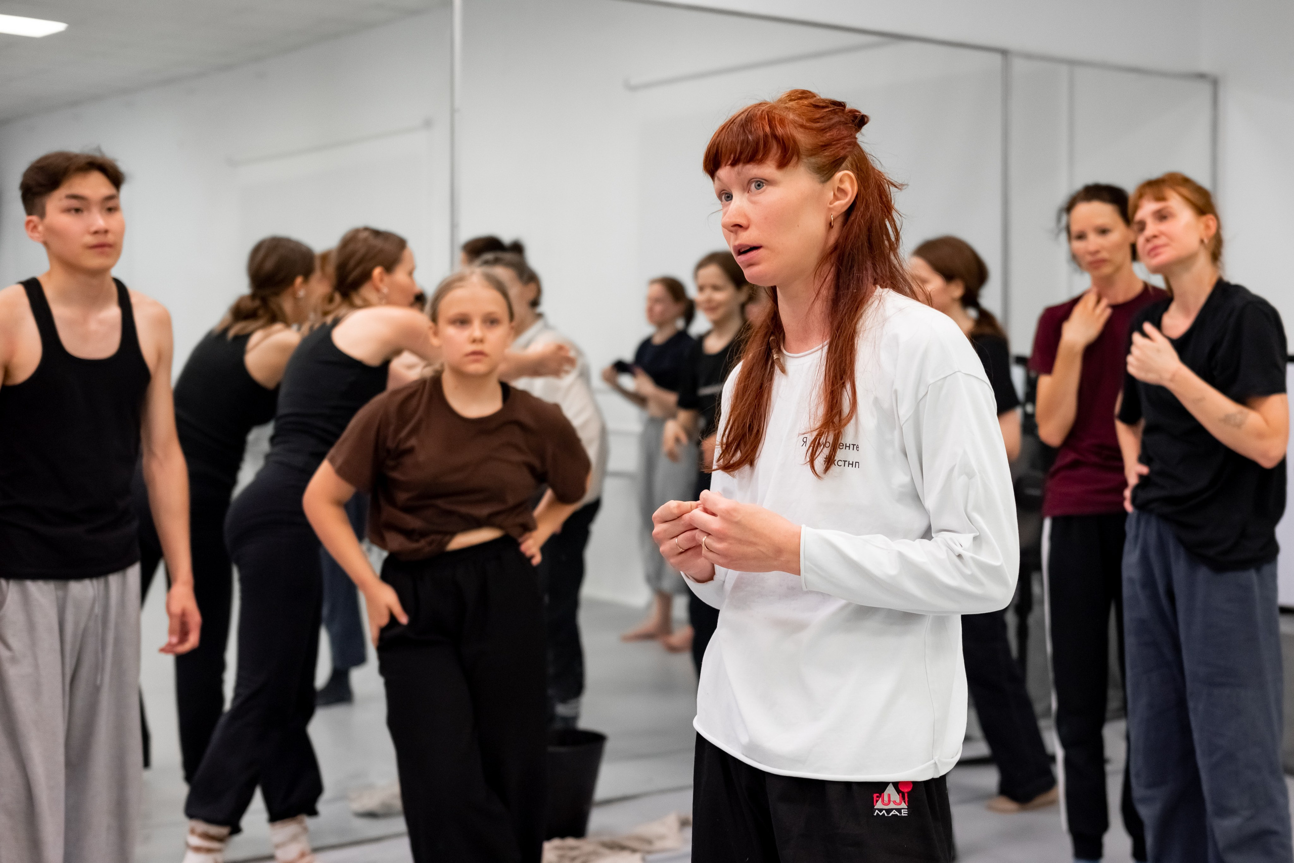 Программа «Художник современного танца на практике». Rita Kolesnikova Photography