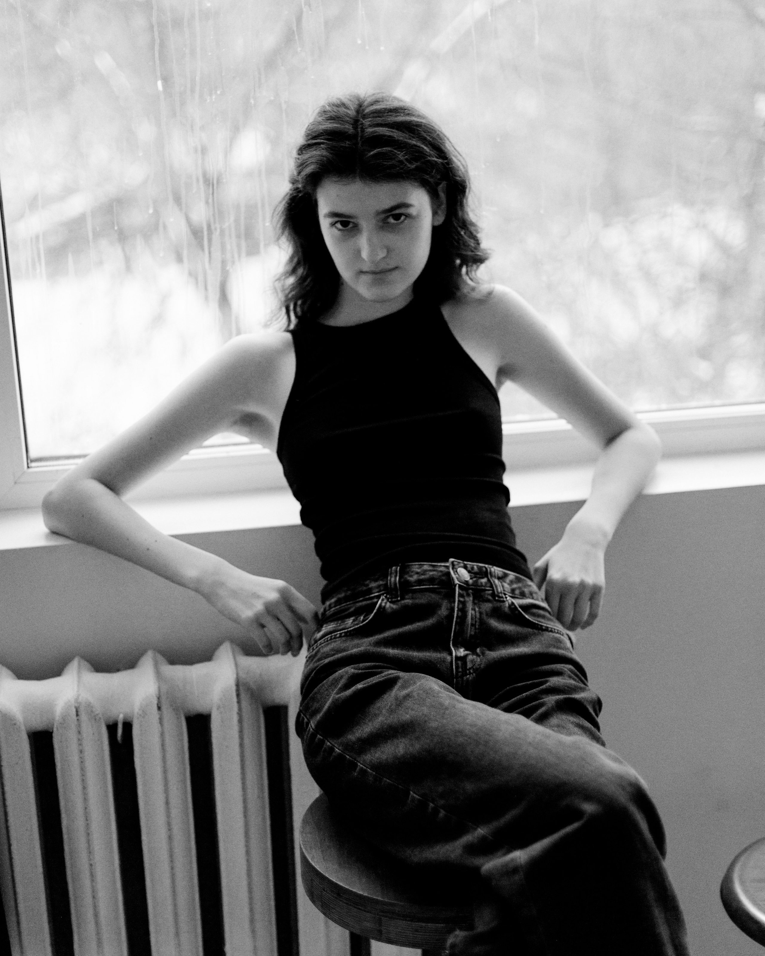 Катя. Фотограф в Москве — Евгения Прокопенко