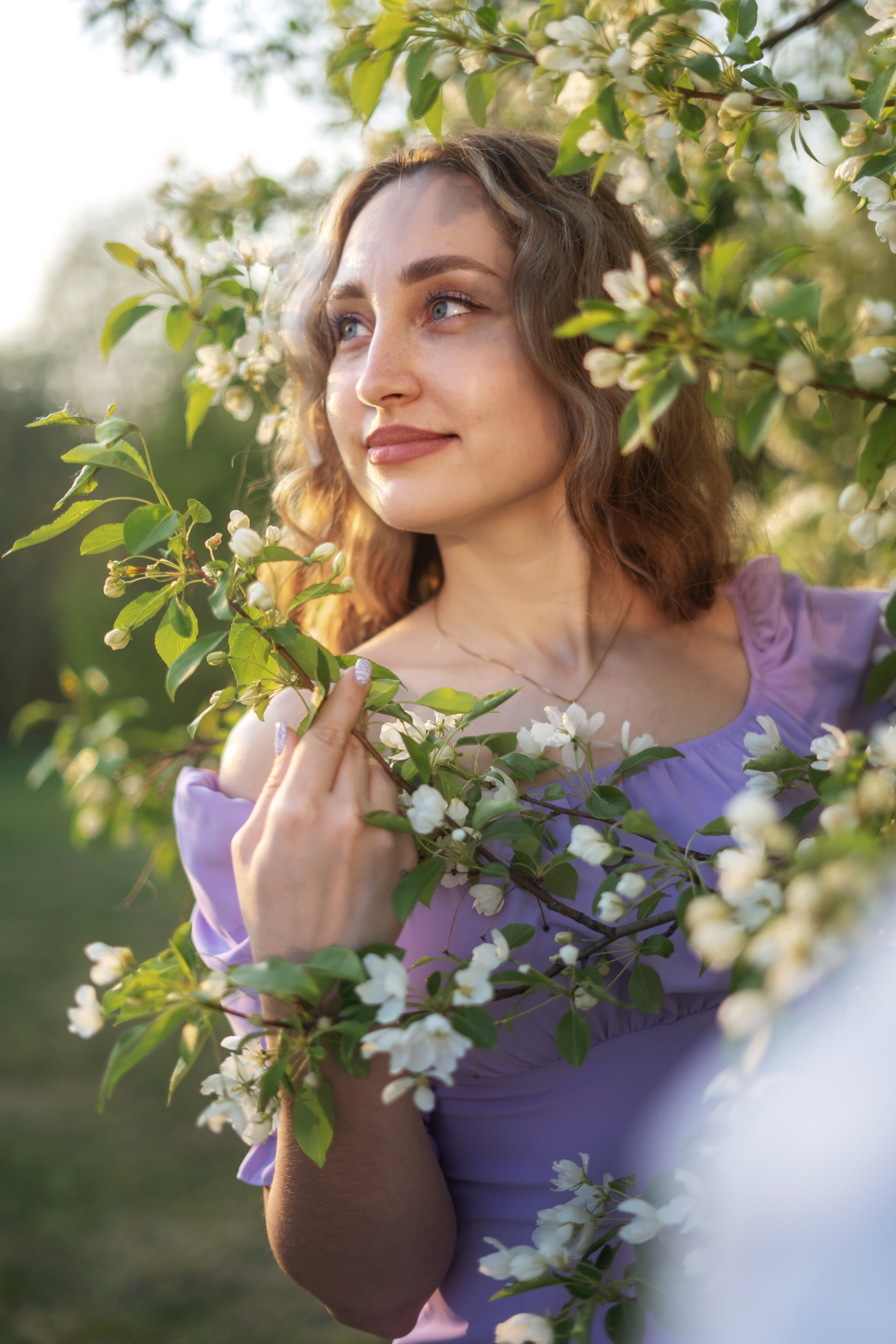 Прогулки. Мила Посвит Фотограф новорожденных в Тобольске