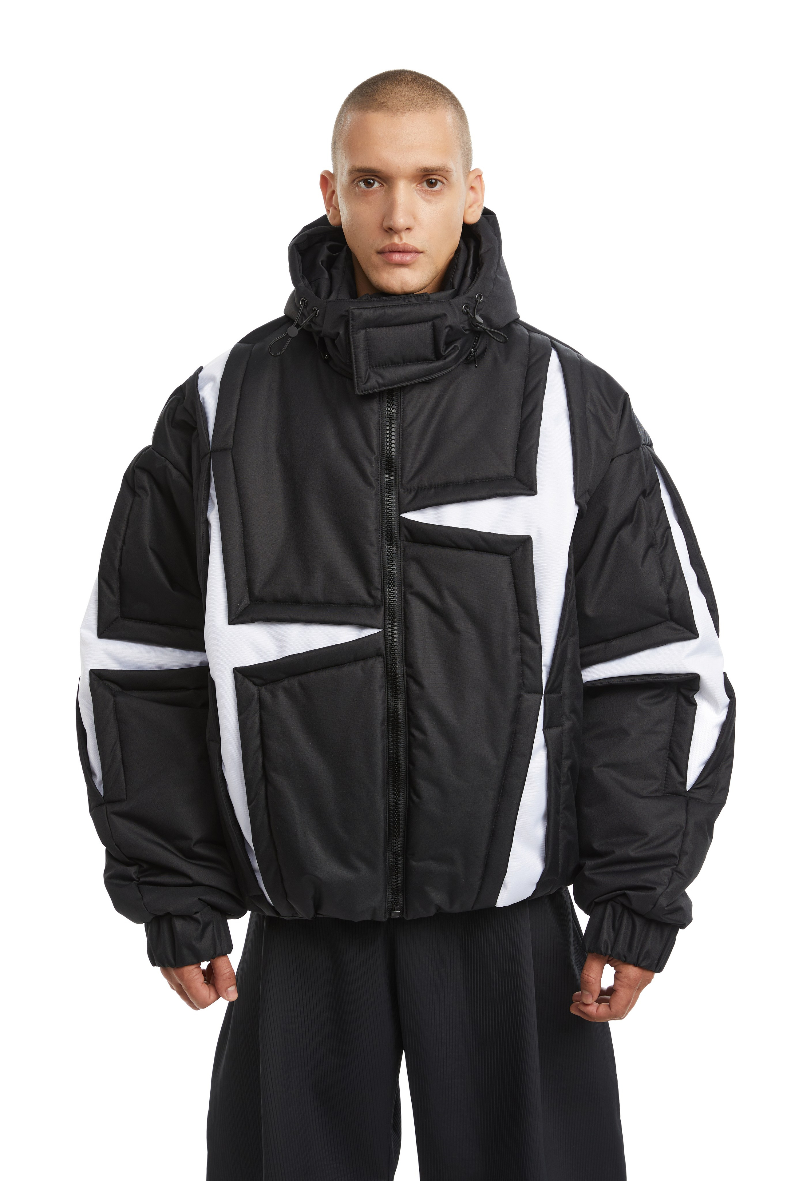 Chernim Cherno на моделях. Олег Дмитриев