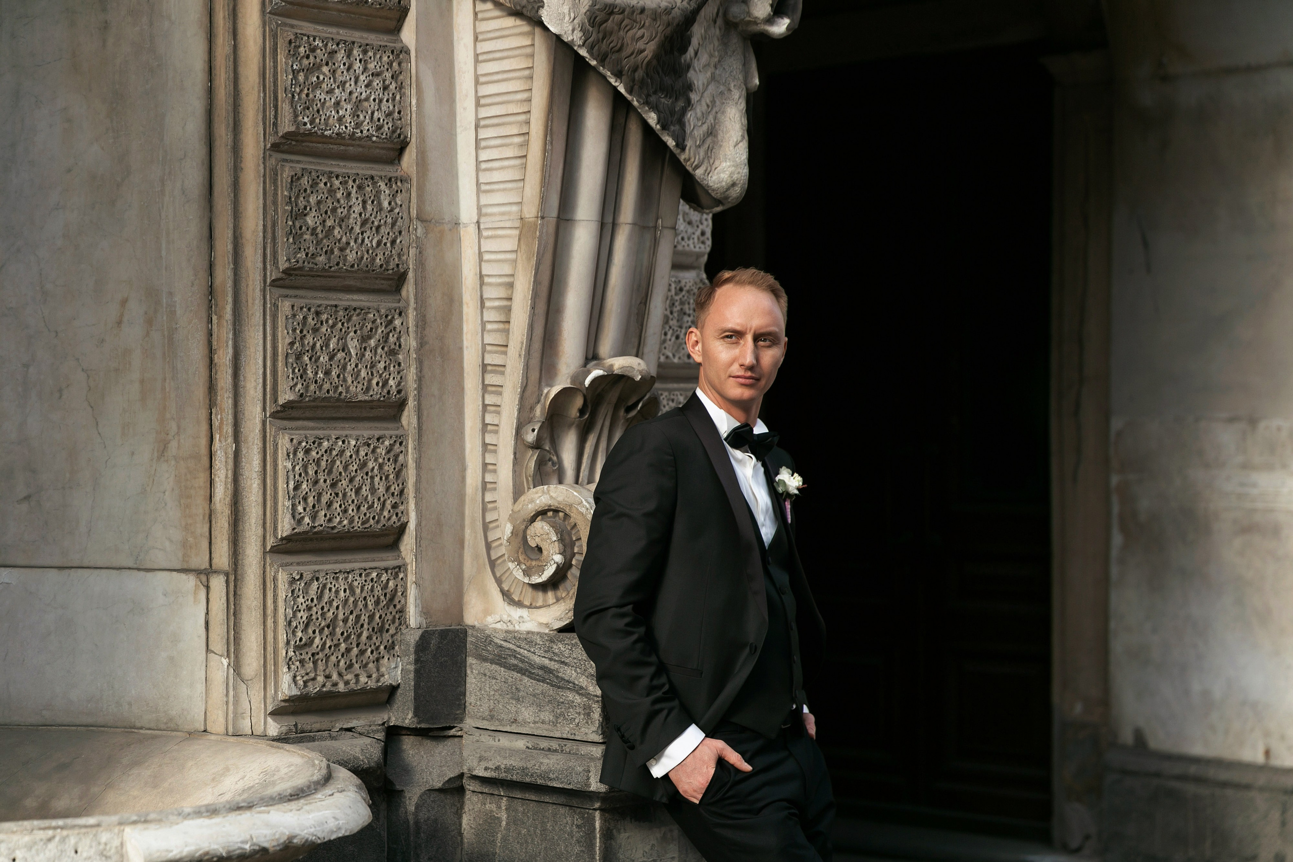 Свадьба Альбины и Вадима. Свадебный и портретный фотограф в Санкт-Петербурге Надежда Чечулина