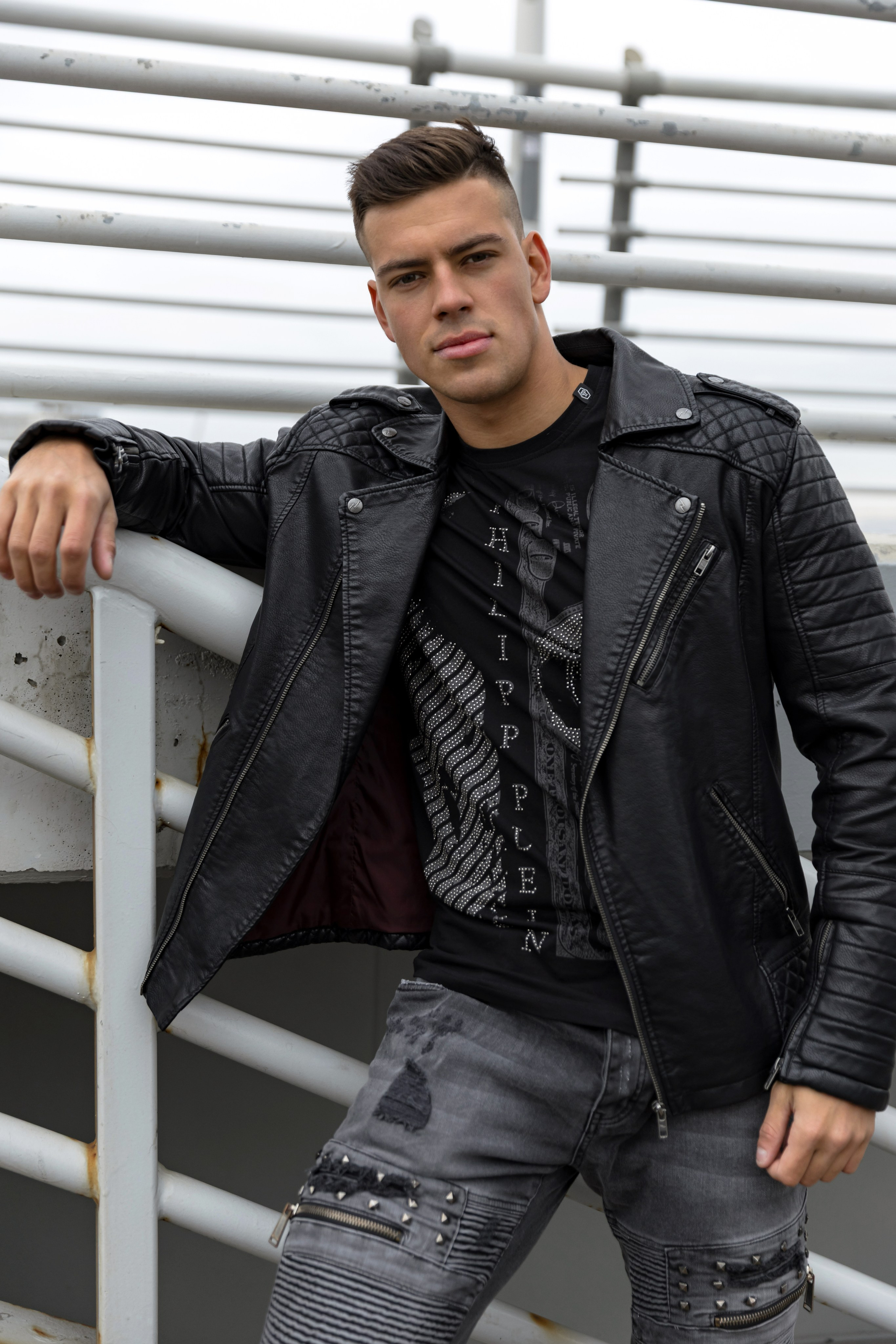 Георгий Славороссов, участник шоу Титаны и Ледниковый период. Свадебный и портретный фотограф в Санкт-Петербурге Надежда Чечулина