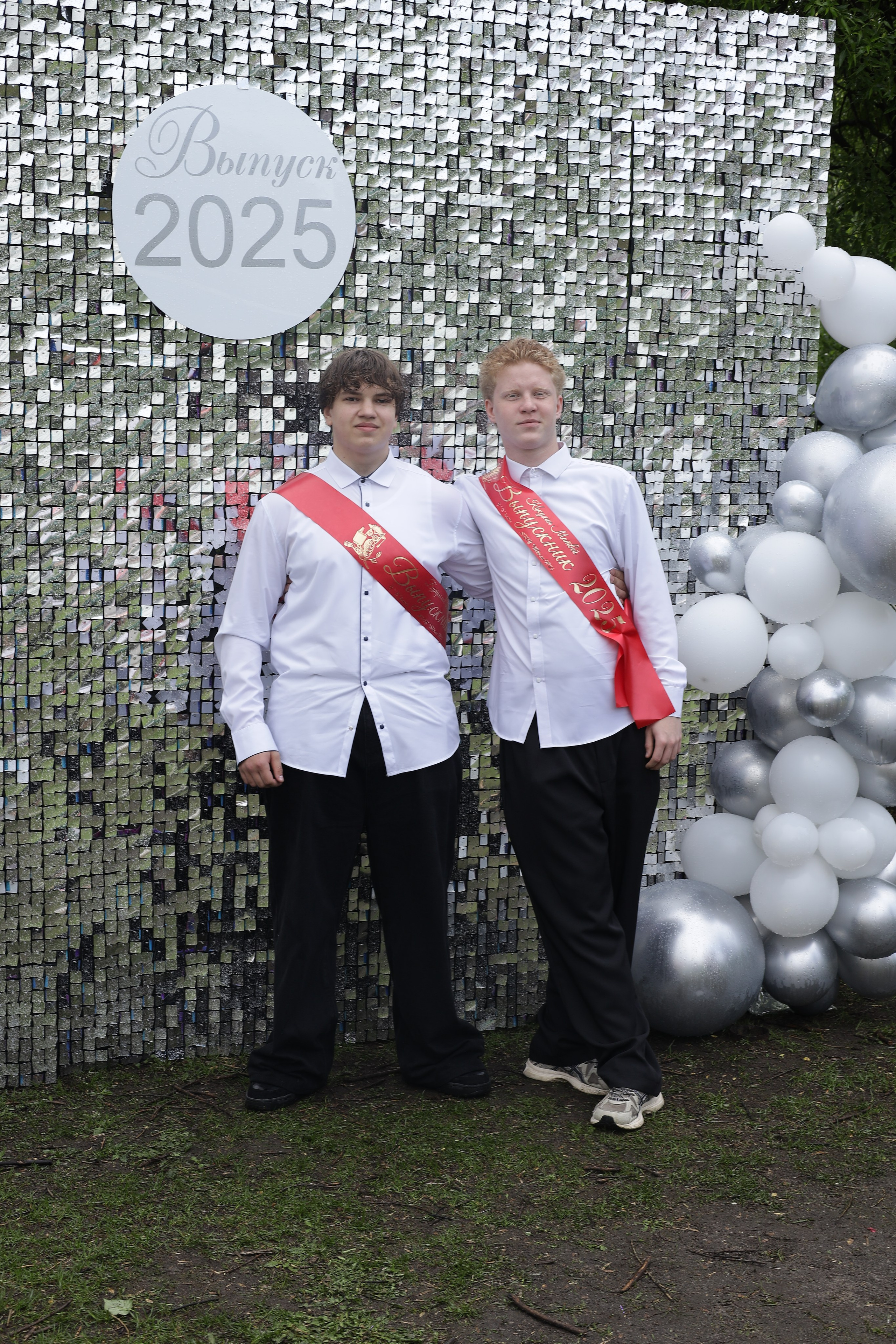 Последний звонок. Фотограф Надршина Лилия