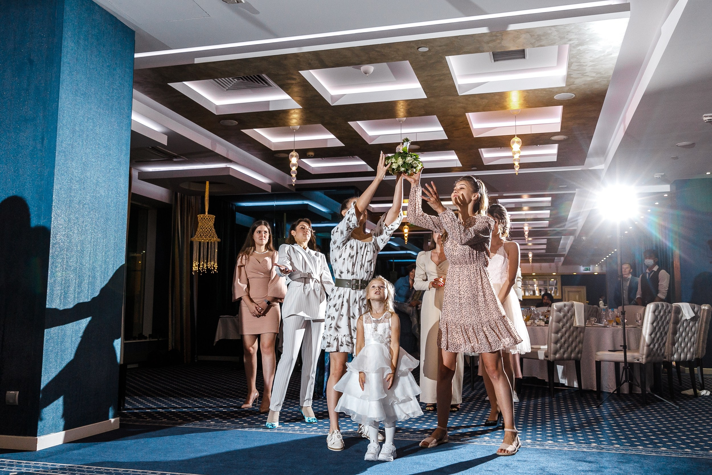 Диана и Никита. Фотограф Артем Черепанов Москва