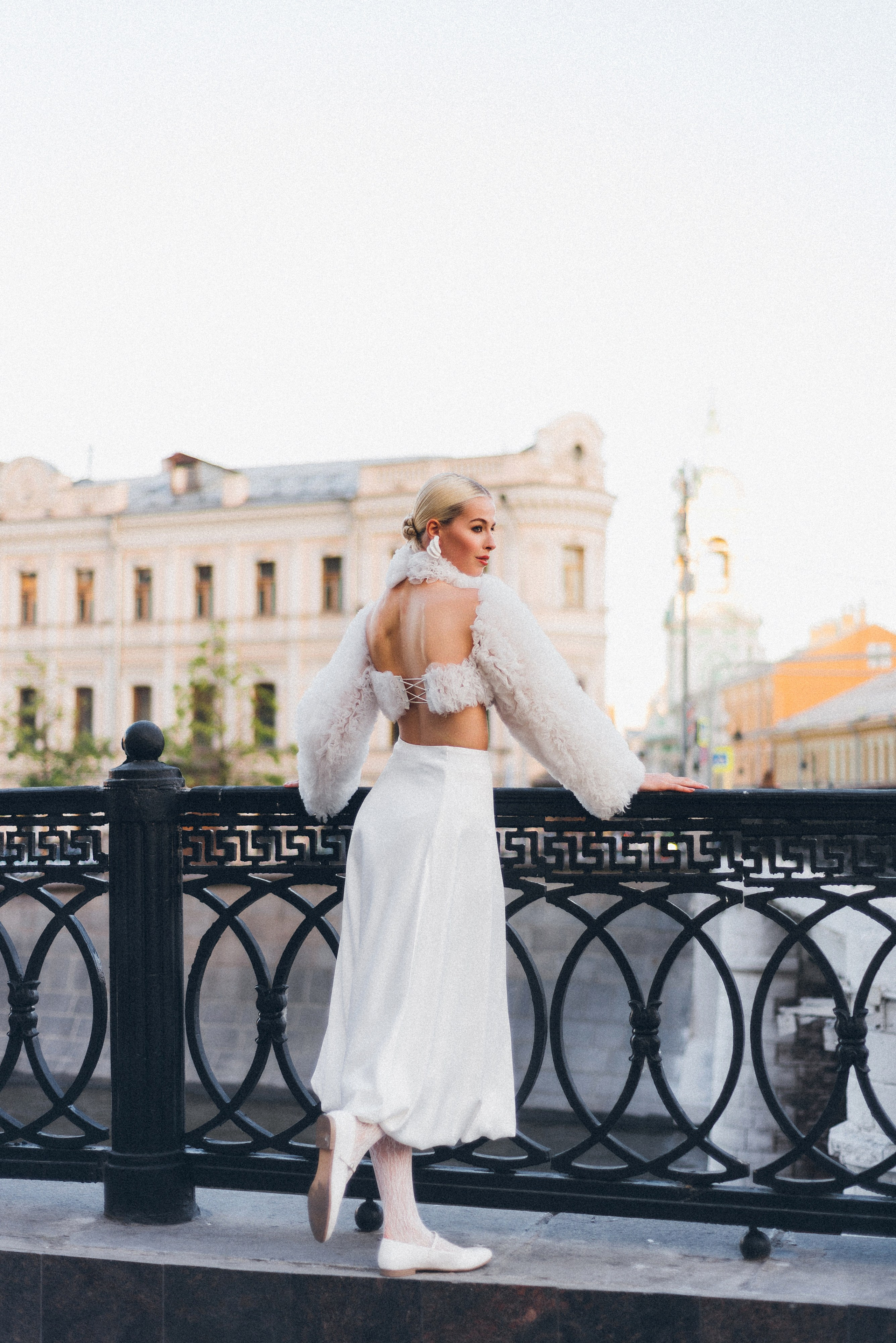 Катя и Леша. Свадебный фотограф в Москве Лиза Бужинская