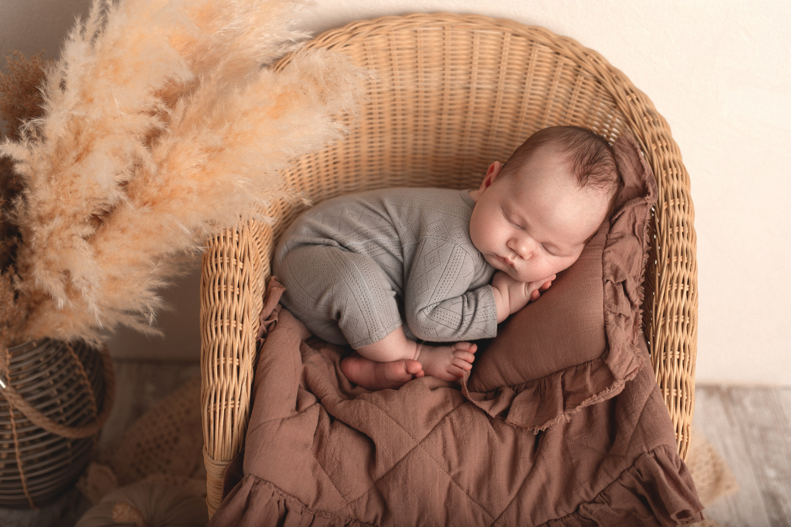 Съемка новорожденных, детский и семейный фотограф Наталья Сметанина